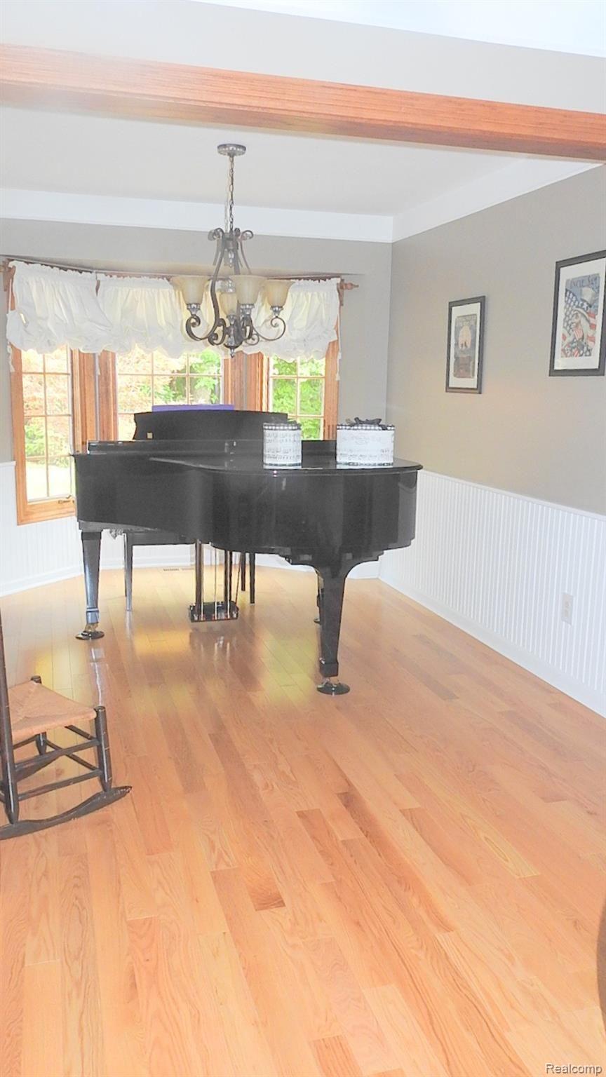 45754 Cider Mill Road Novi, MI 48374 - Photo 16 of 47 Dining room used as music room