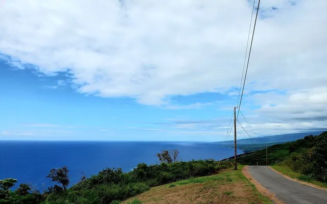a view of ocean view with beach