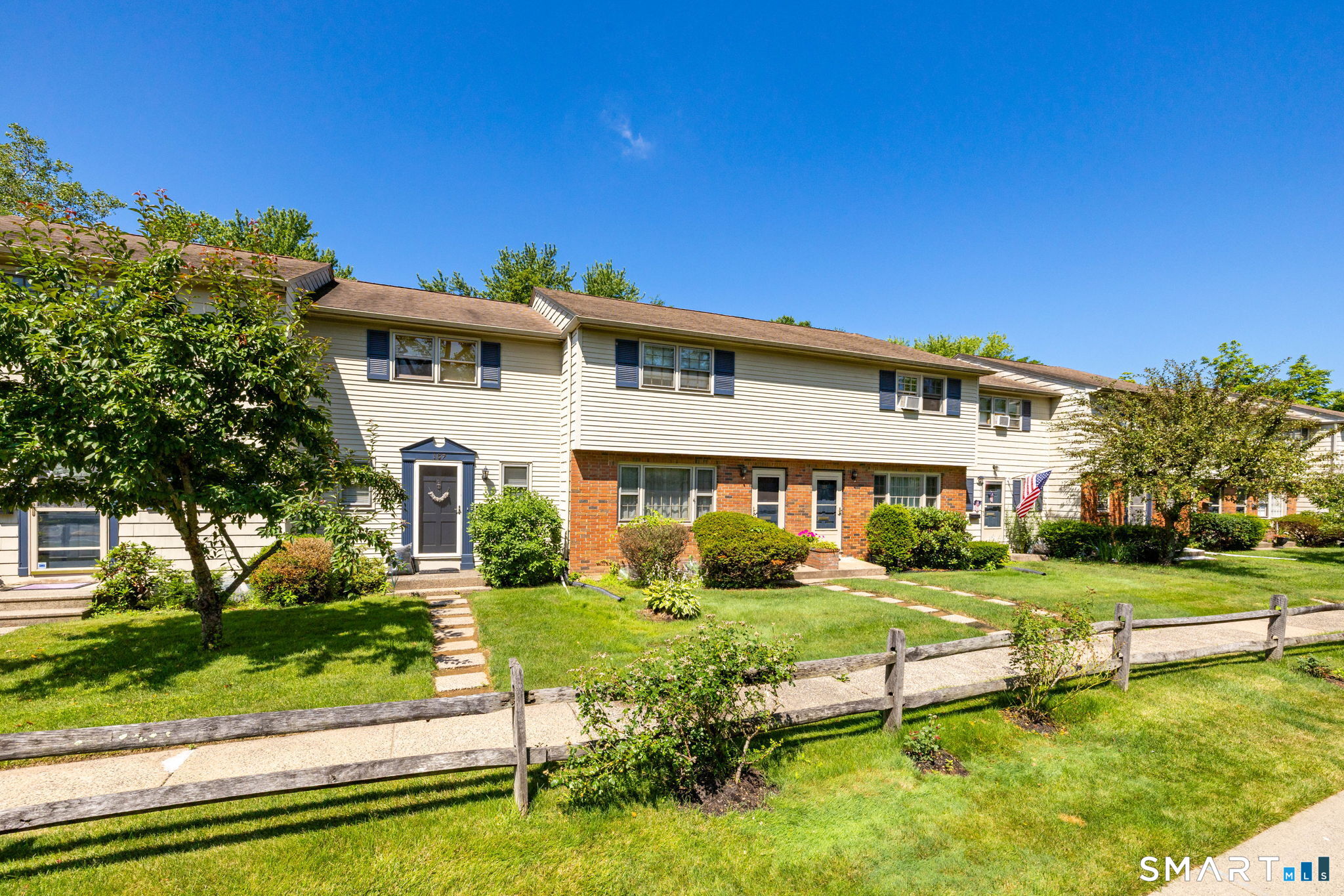 155 Spring Street, Unit 155 Wethersfield, CT 06109 - Photo 1 of 28