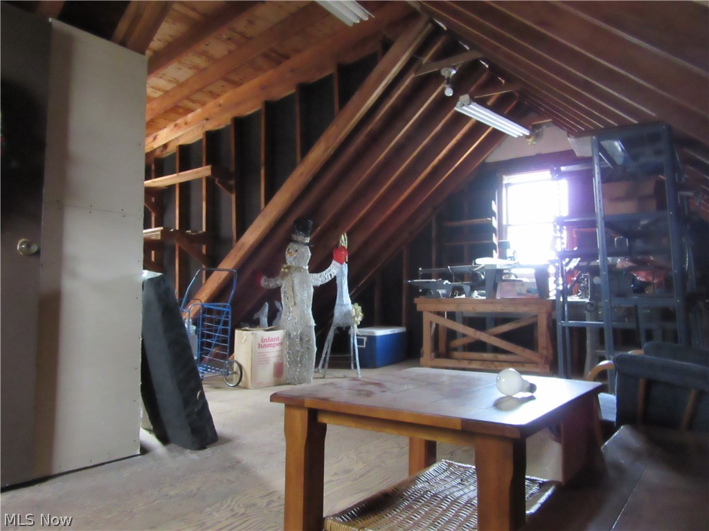 11216 Girdled Road Painesville, OH 44077 - Photo 5 of 35 Above Garage