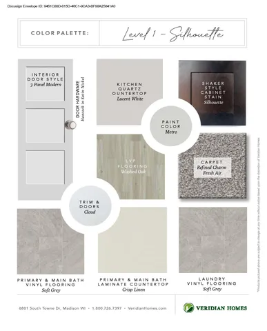 $509,900 | 1161 Arrowood Circle West, Oconomowoc, WI 53066