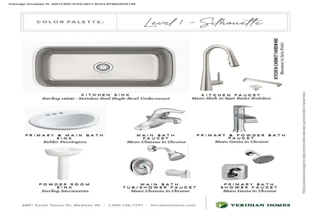 $509,900 | 1161 Arrowood Circle West, Oconomowoc, WI 53066