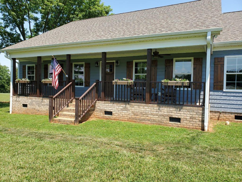 675 Cal Kennedy Road Cleveland, NC 27013 - Photo 3 of 25