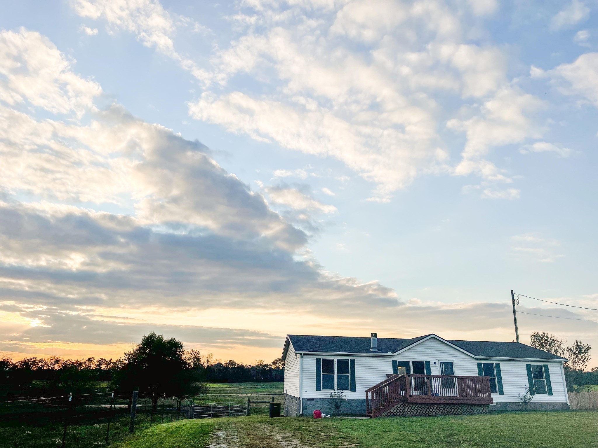 4778 South Qualls Road Adams, TN 37010 - Photo 7 of 7 a view of house with yard and entertaining space