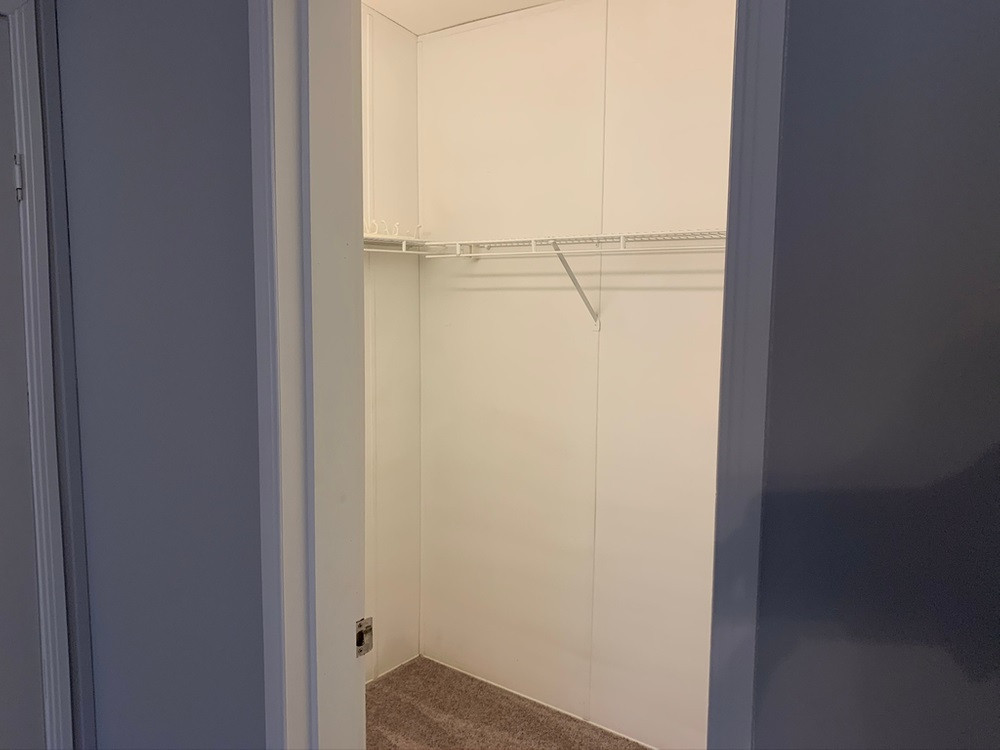 8834 Creek Road Willow Spring, NC 27592 - Photo 6 of 20 Walk in Closet in Main Bedroom