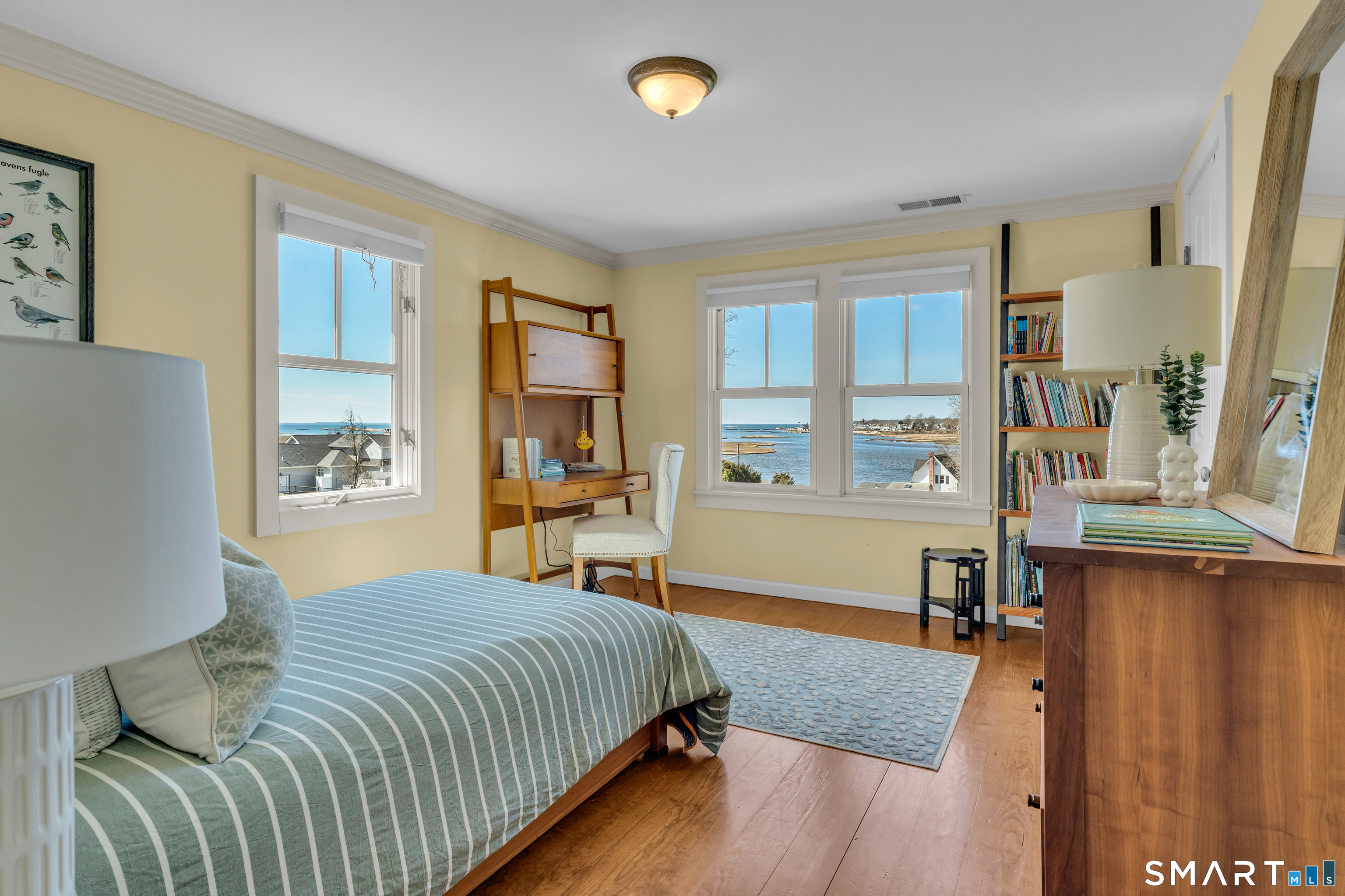 100 Old Black Point Road East Lyme, CT 06357 - Photo 29 of 40 Great water views from the guest rooms.