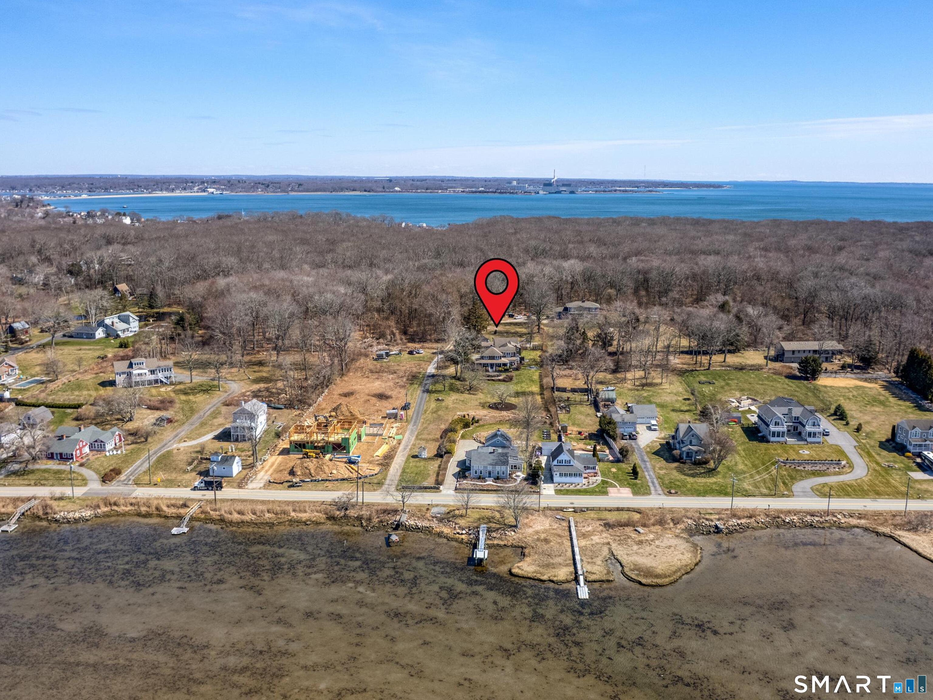 100 Old Black Point Road East Lyme, CT 06357 - Photo 38 of 40 Desirable Old Black Point Road location.