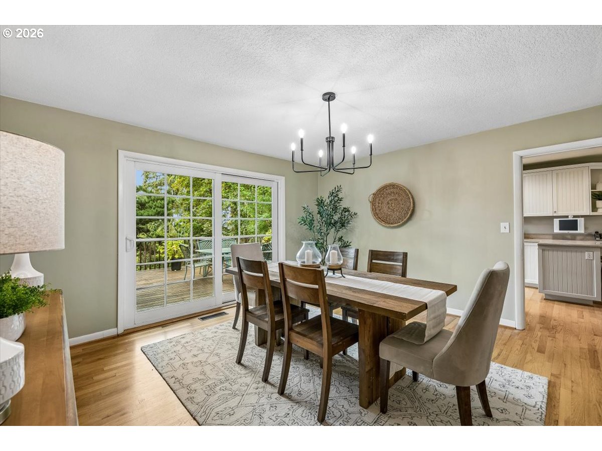 4726 Southwest Patton Road Portland, OR 97221 - Photo 7 of 29 Dining Room
