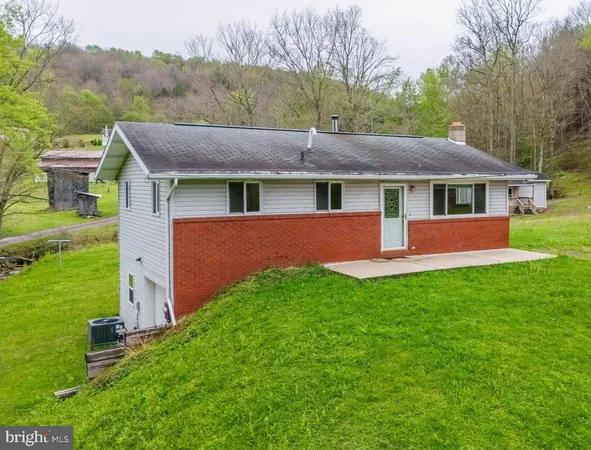 $275,000 | 2155 Jennings Road, Grantsville, MD 21536