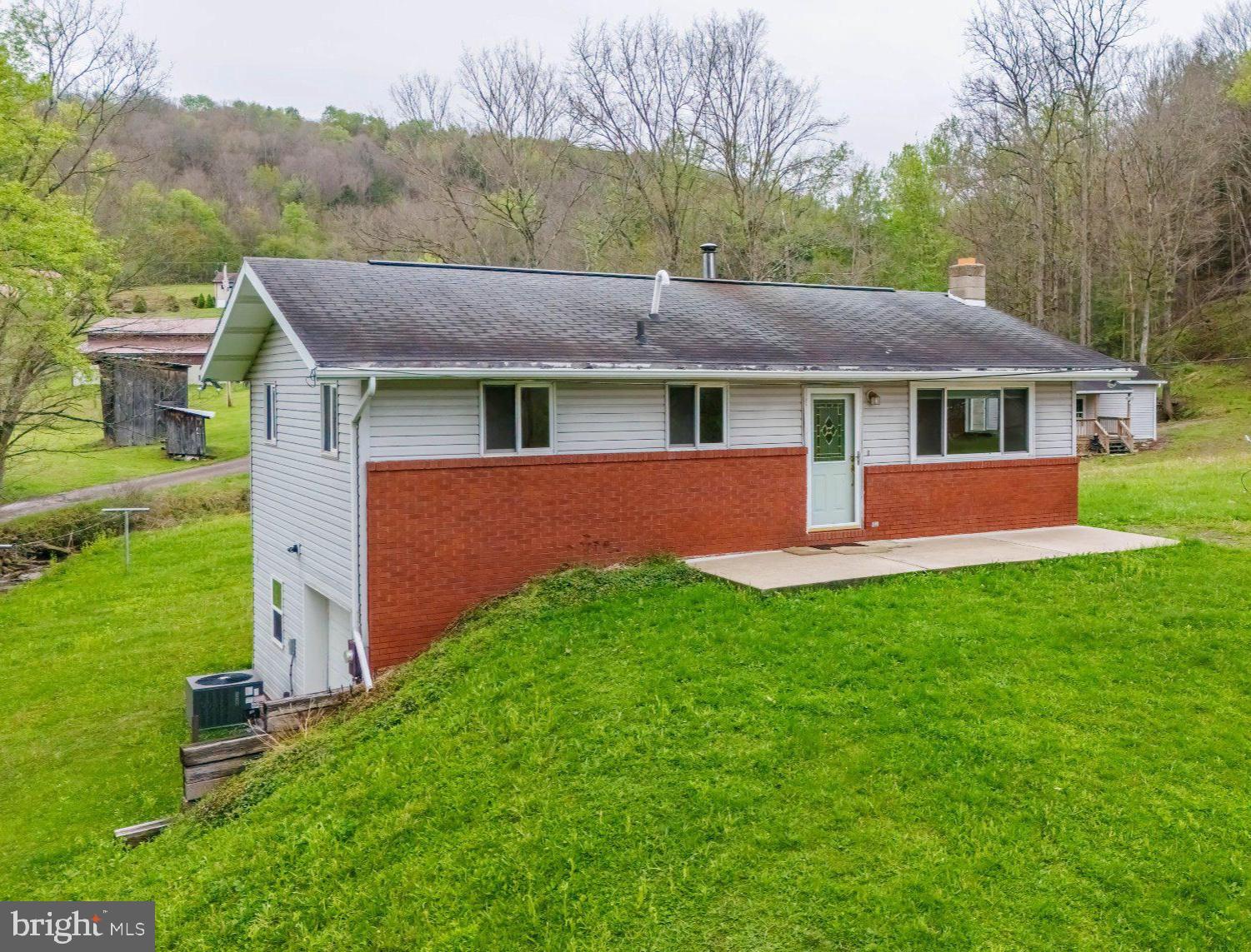 2155 Jennings Road Grantsville, MD 21536 - Photo 3 of 39 Charming hillside retreat awaits you.
