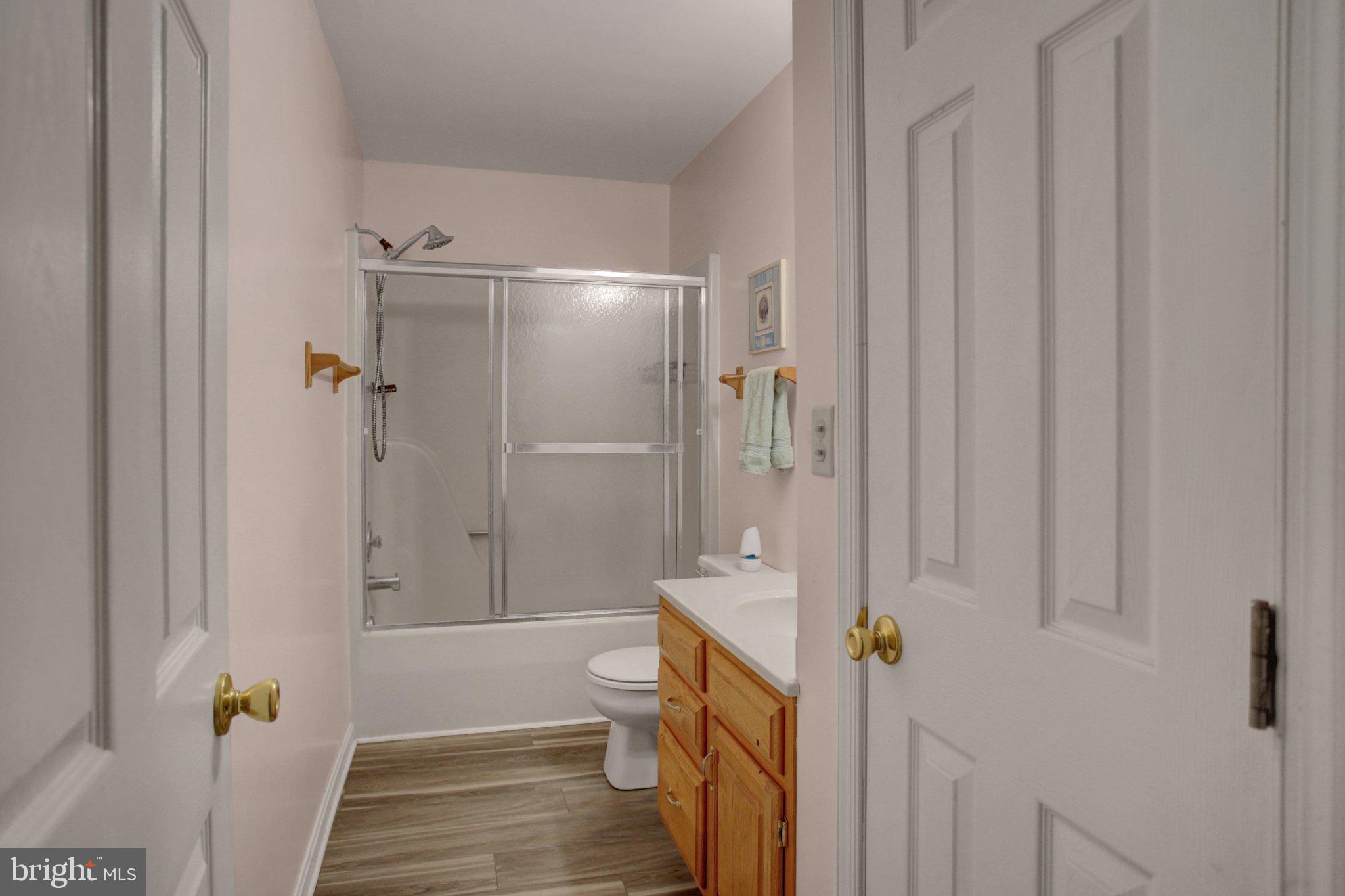 1557 Brechbill Road Chambersburg, PA 17202 - Photo 31 of 33 2nd full bathroom with modern touches.