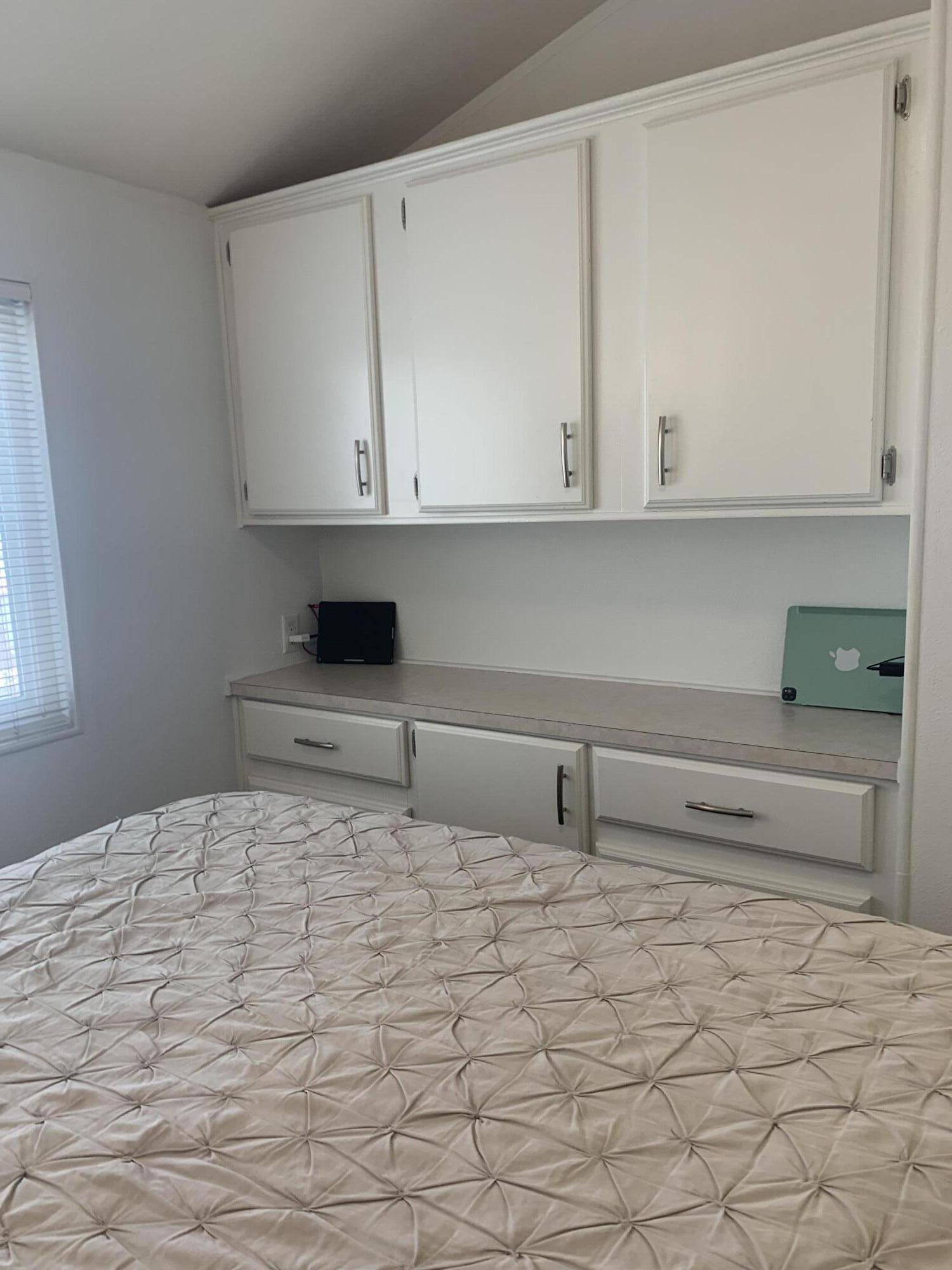 74711 Dillon Road, Unit 124 Desert Hot Springs, CA 92241 - Photo 9 of 12 bedroom storage built ins