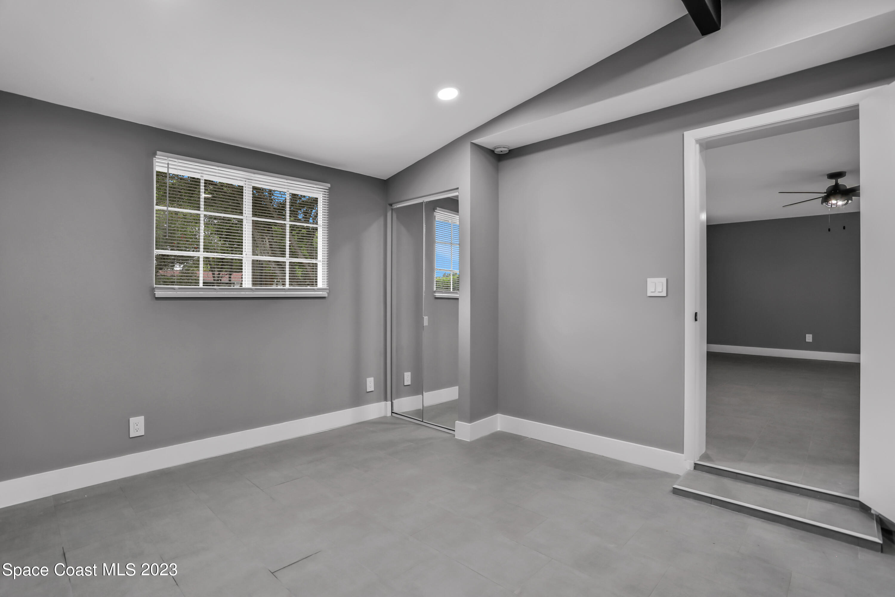 1905 Exeter Drive Cocoa, FL 32922 - Photo 28 of 37 an empty room with windows