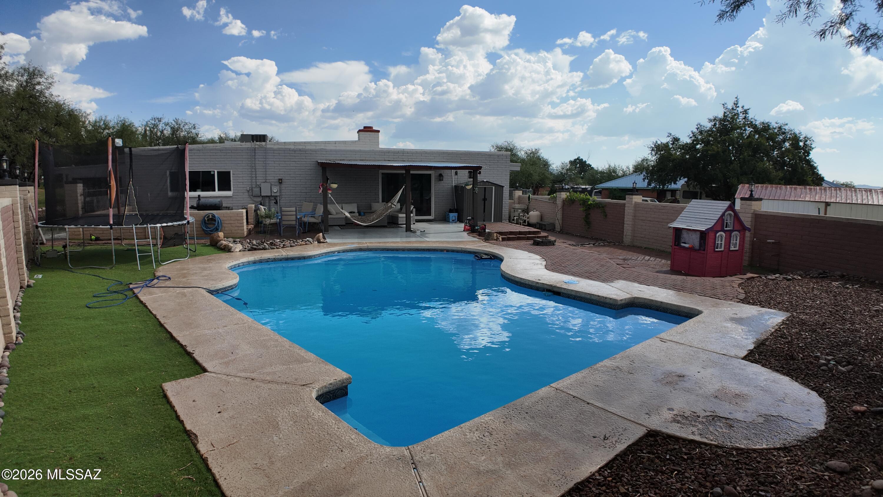 6 Rodeo Court Nogales, AZ 85621 - Photo 33 of 48 DJI_20260828153849_0986_D