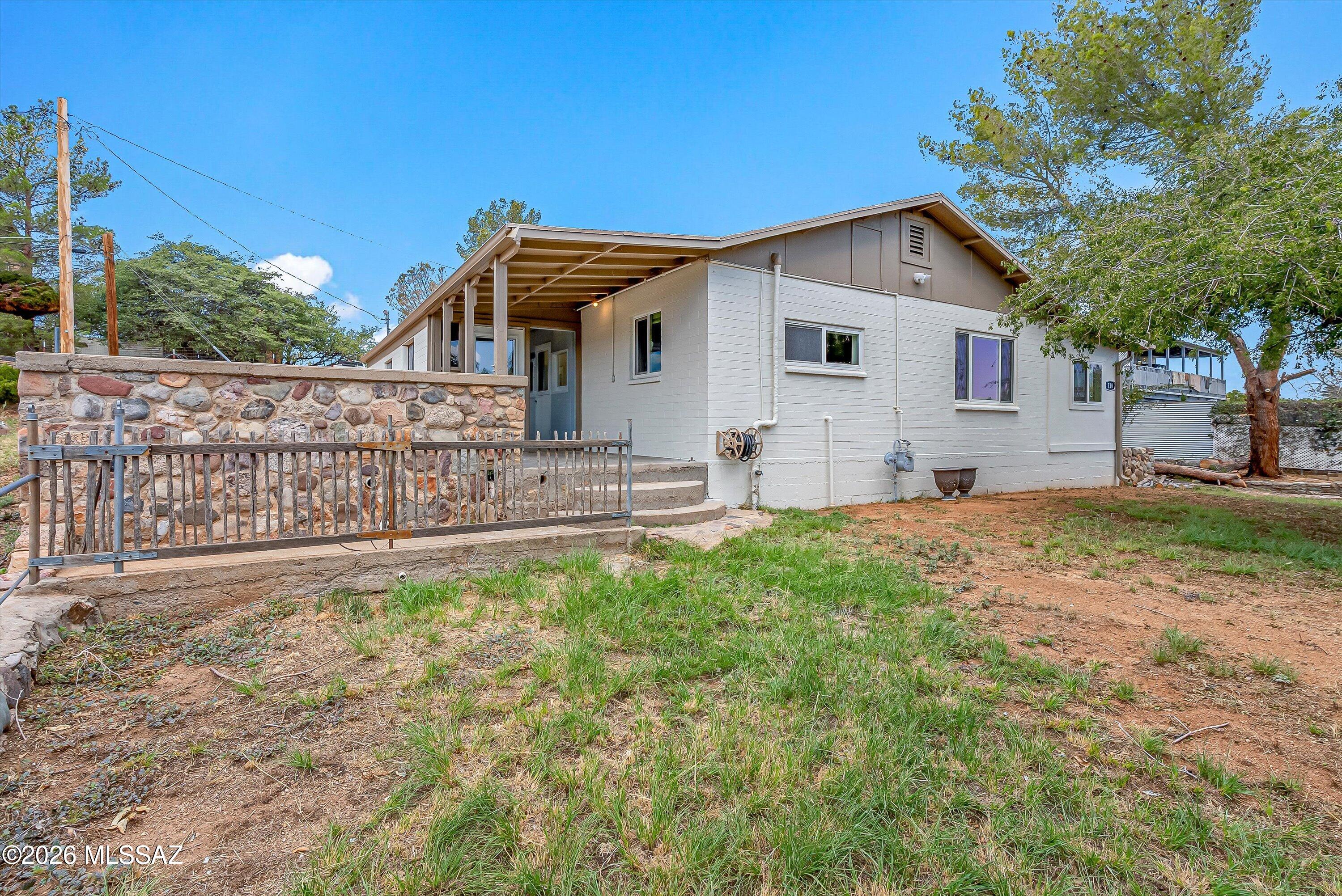 730 North Robles Road Oracle, AZ 85623 - Photo 28 of 28 28-Side