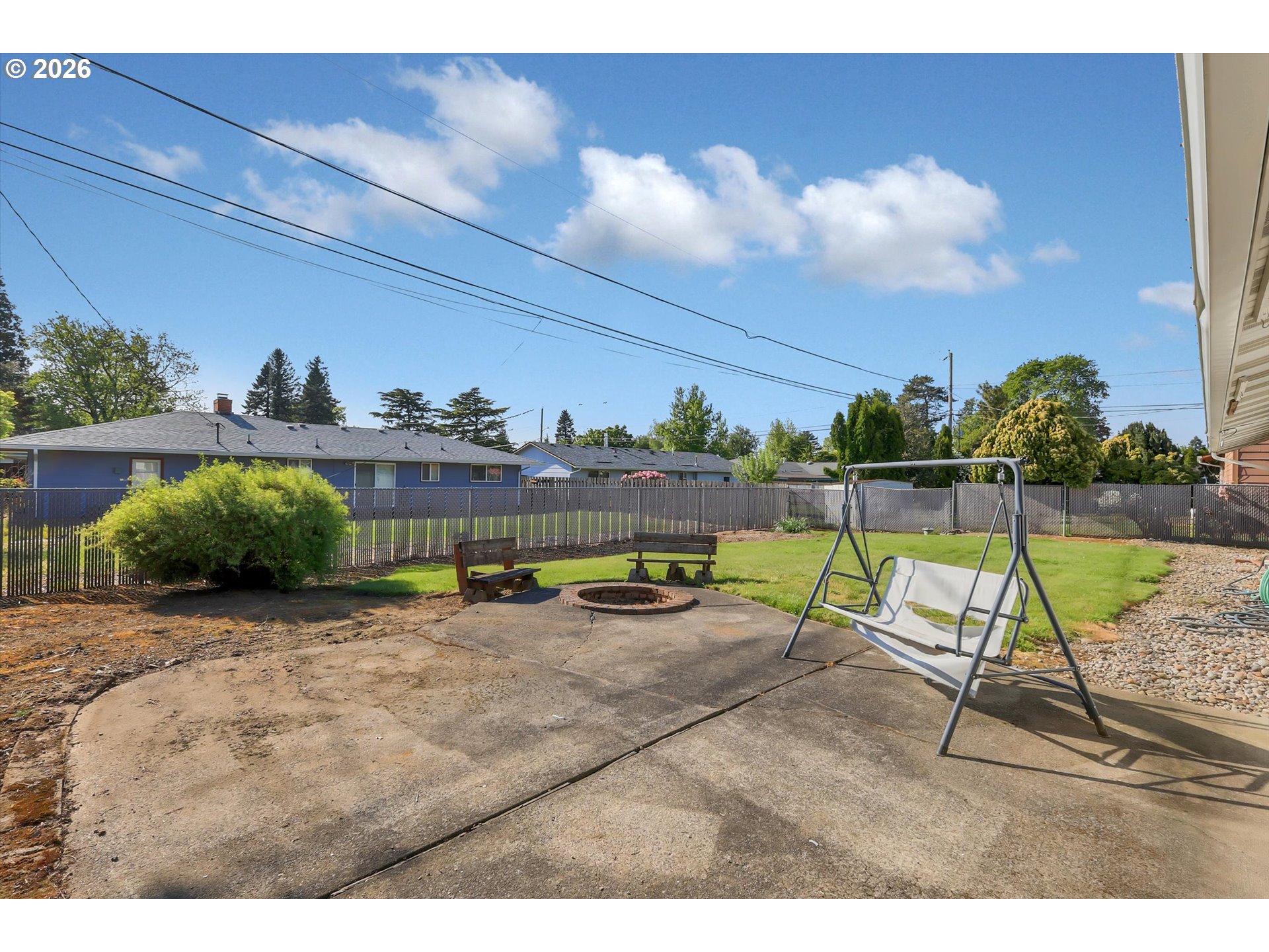 1035 Southeast 225th Avenue Gresham, OR 97030 - Photo 34 of 39 a view of swimming pool with a lounge chairs