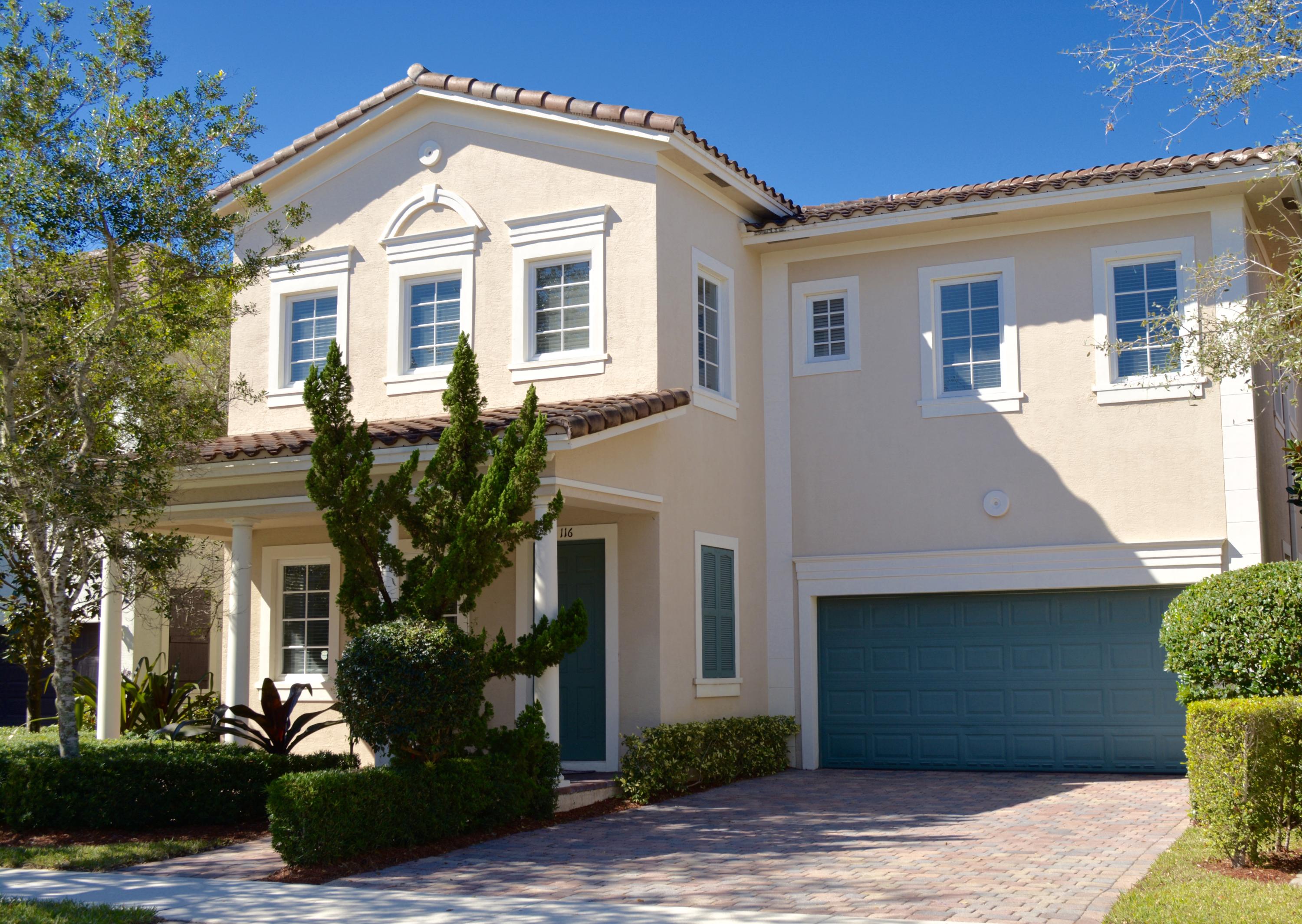 116 Dunmore Drive Jupiter, FL 33458 - Photo 1 of 37 Front Exposure