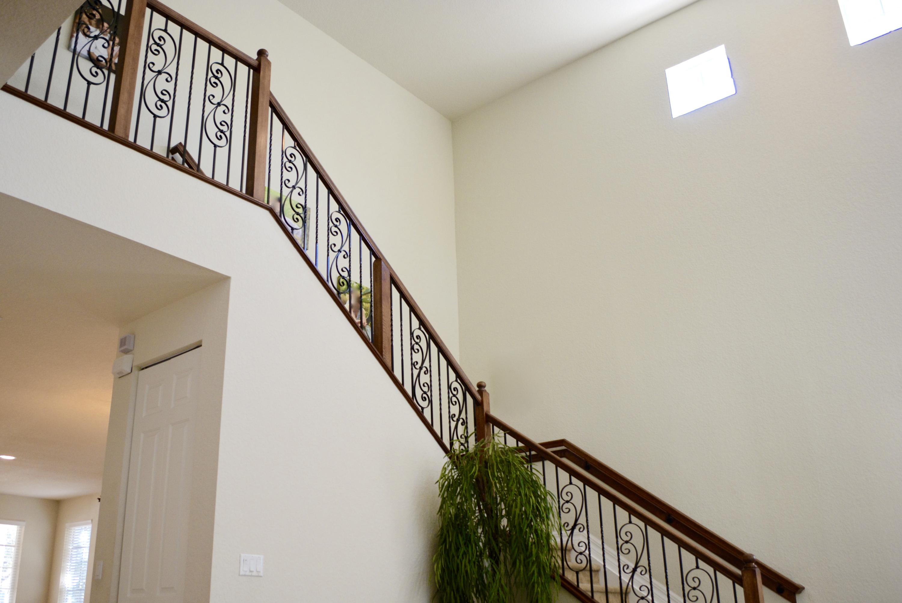 116 Dunmore Drive Jupiter, FL 33458 - Photo 16 of 37 Iron Stair Railing
