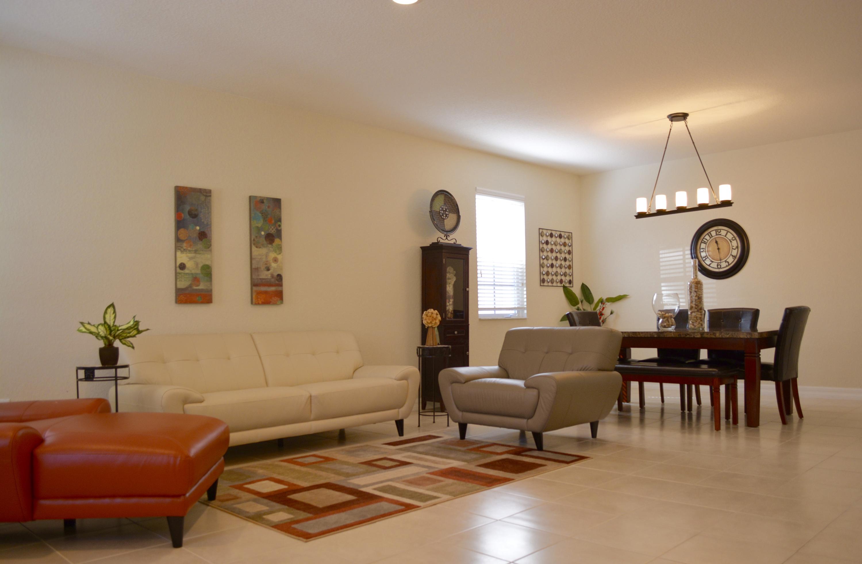 116 Dunmore Drive Jupiter, FL 33458 - Photo 19 of 37 Dining/Living Room