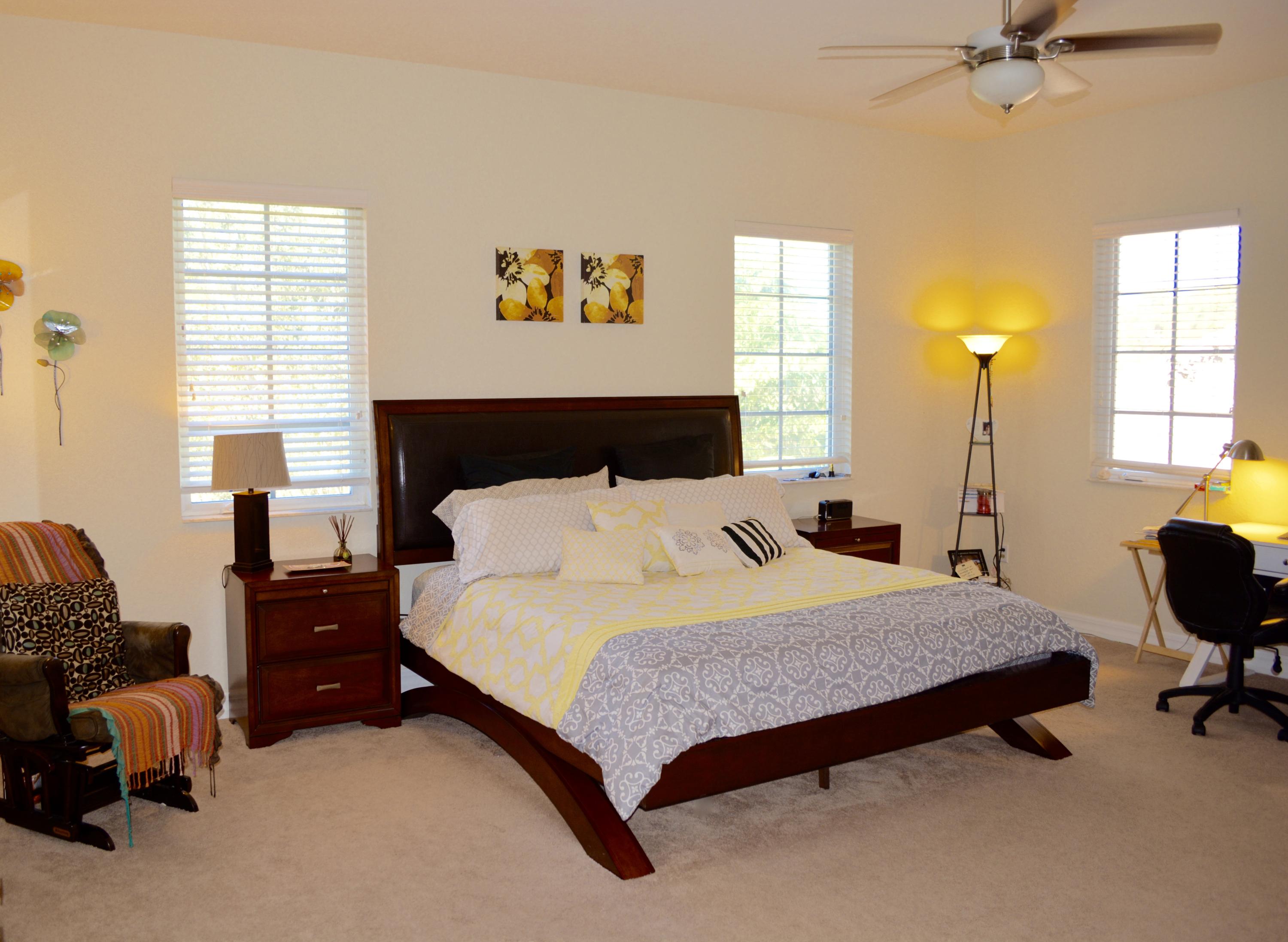 116 Dunmore Drive Jupiter, FL 33458 - Photo 27 of 37 Master Bedroom