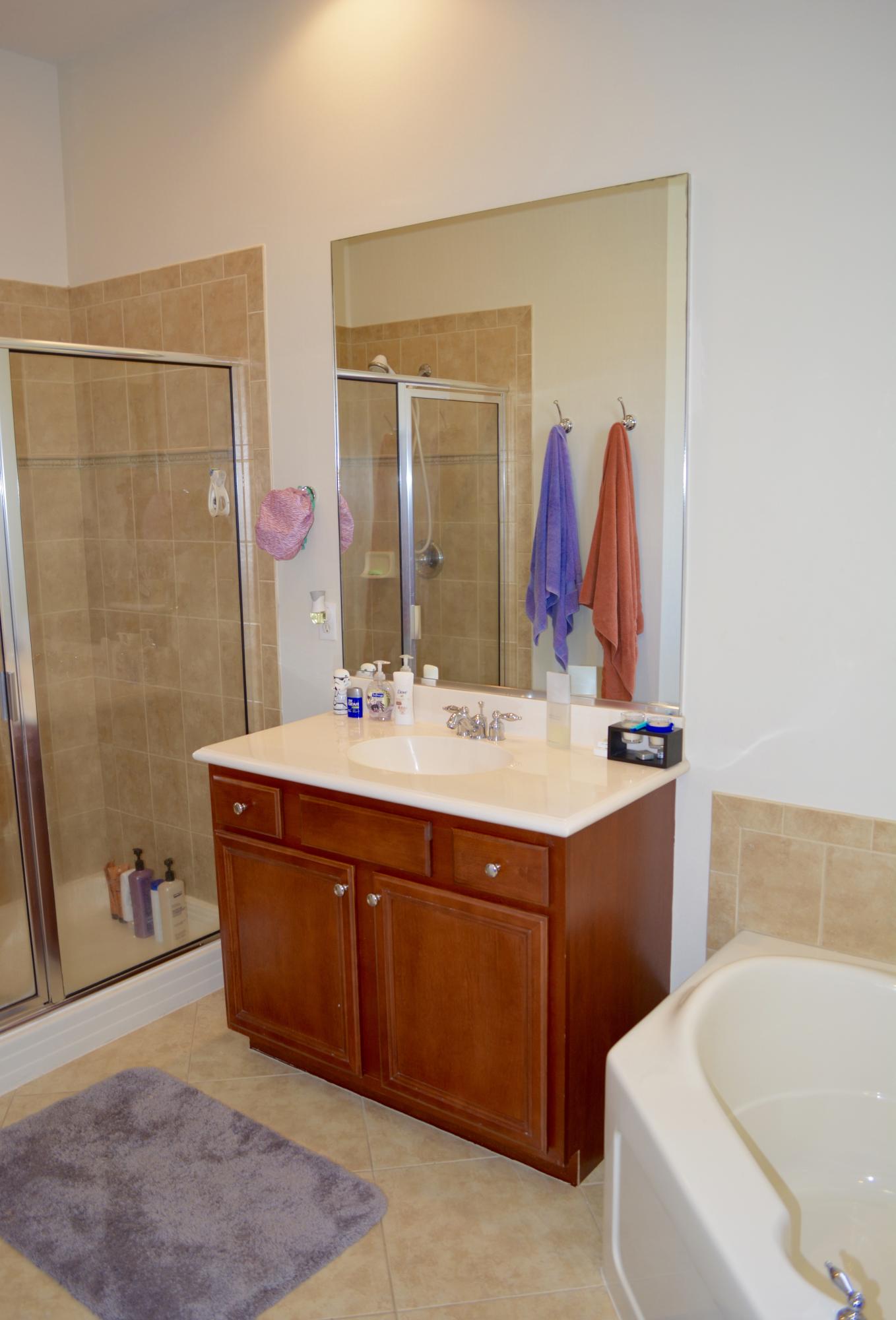 116 Dunmore Drive Jupiter, FL 33458 - Photo 29 of 37 Master Bath