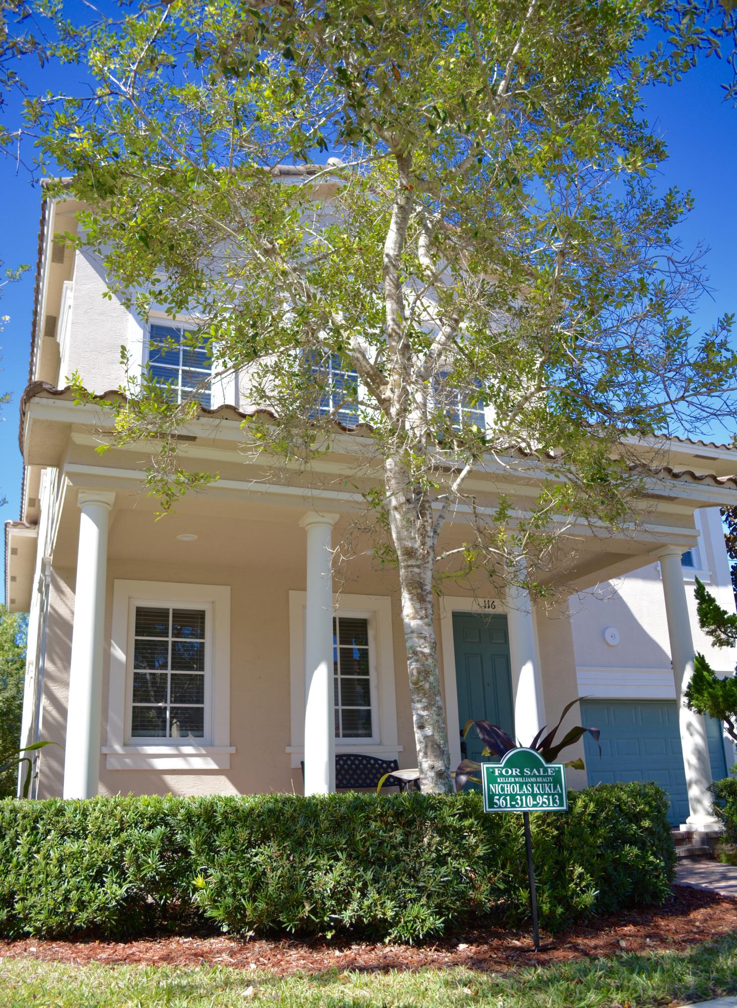 116 Dunmore Drive Jupiter, FL 33458 - Photo 30 of 37 Front Exposure