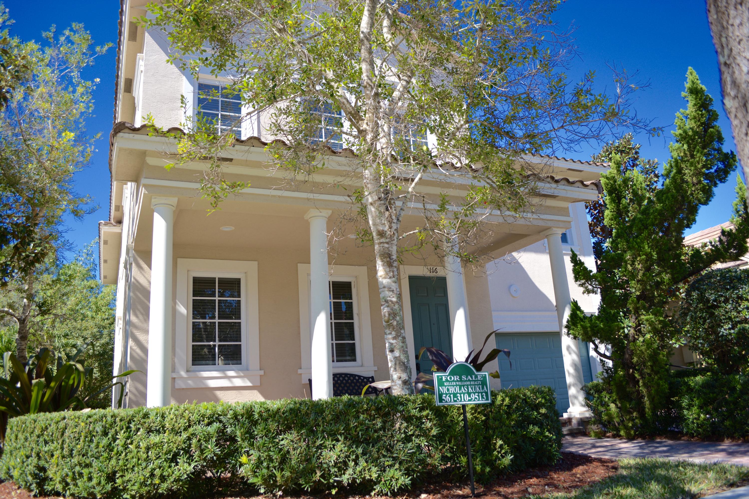 116 Dunmore Drive Jupiter, FL 33458 - Photo 31 of 37 Front Exposure
