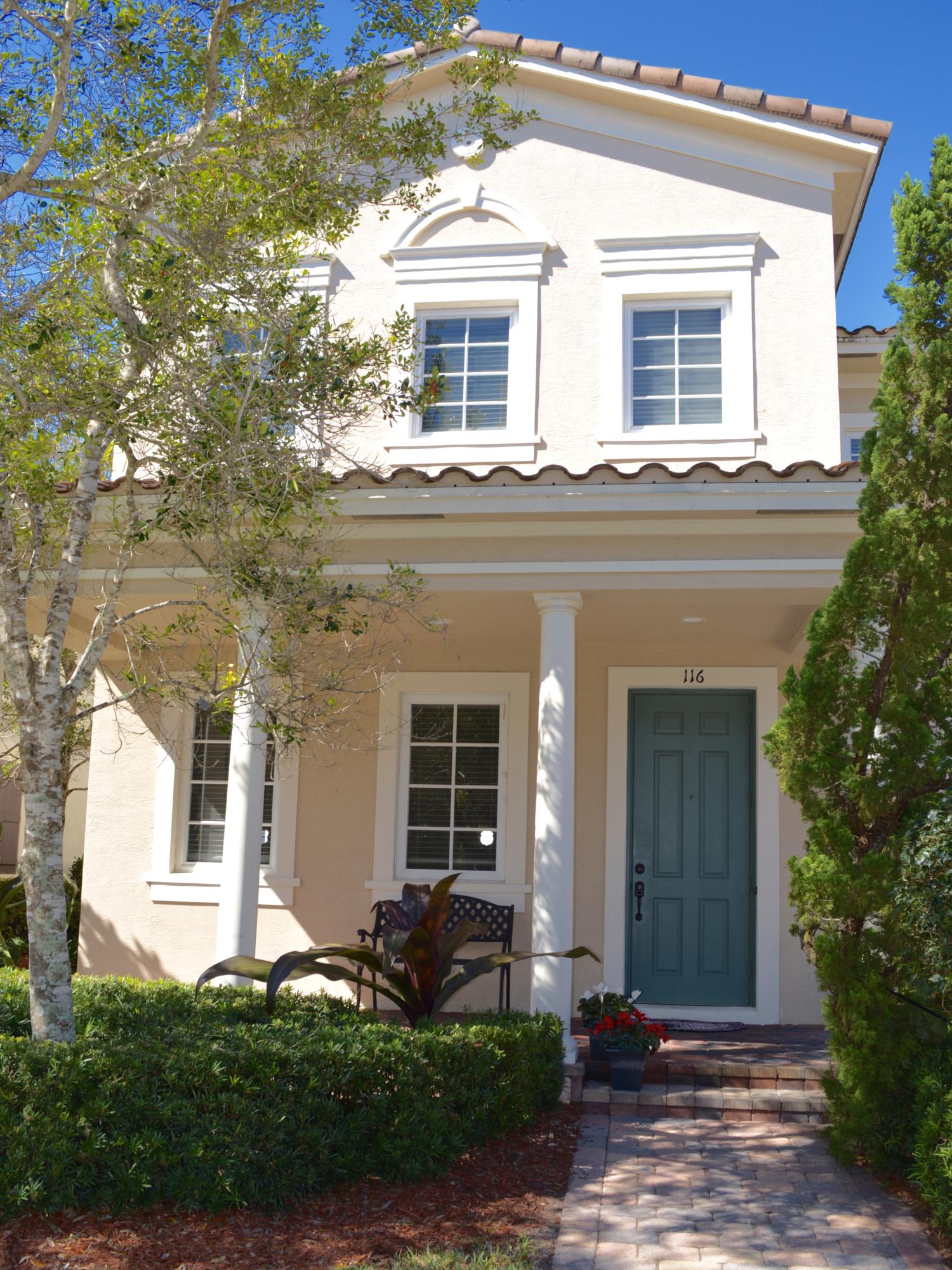 116 Dunmore Drive Jupiter, FL 33458 - Photo 6 of 37 Front Door