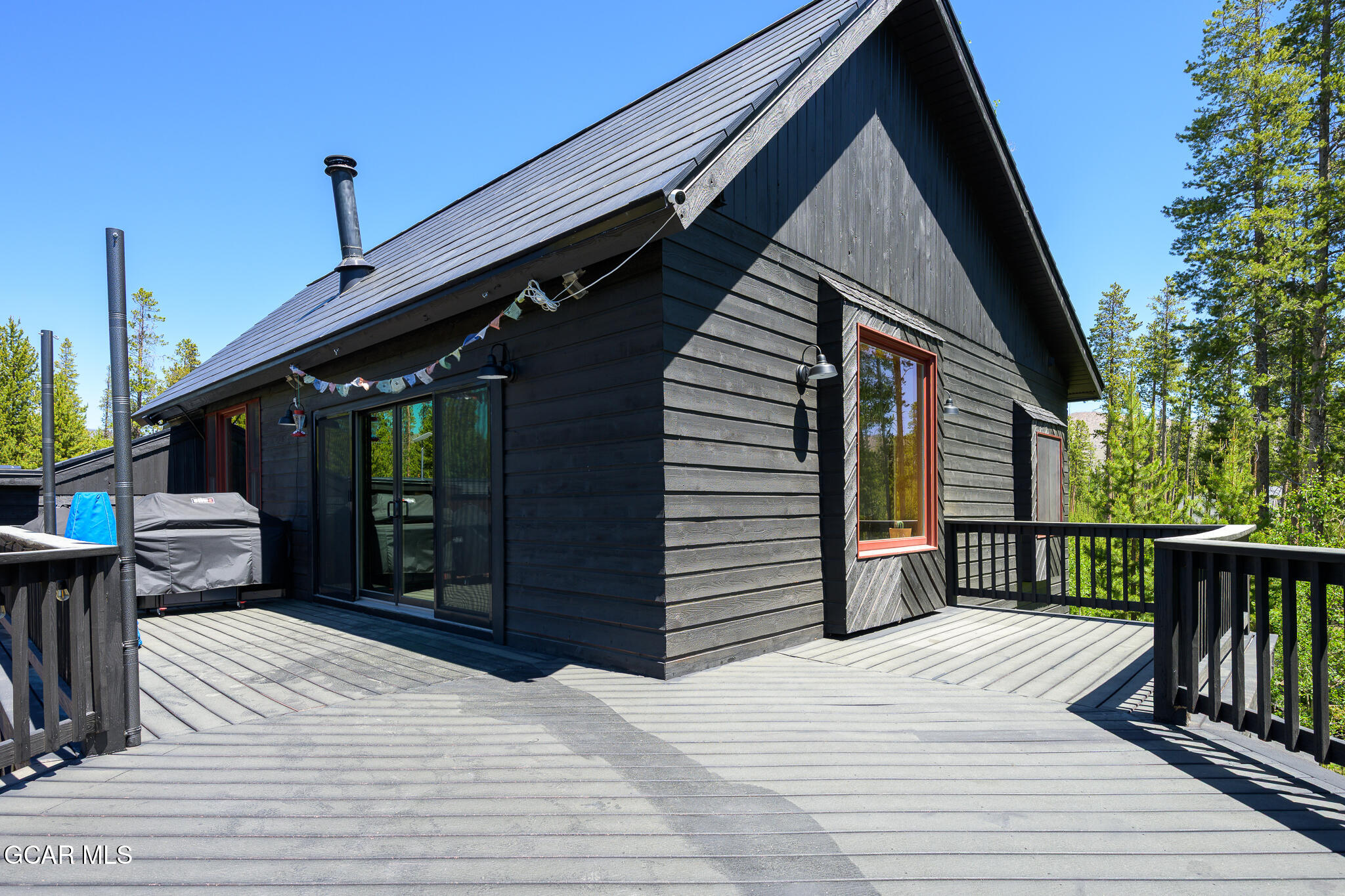 120 Womack Road Grand Lake, CO 80447 - Photo 61 of 68 Perfect Deck for Entertaining