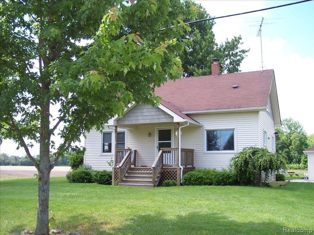 78601 Angling Road Richmond, MI 48062 - Photo 1 of 5 Stickel 001
