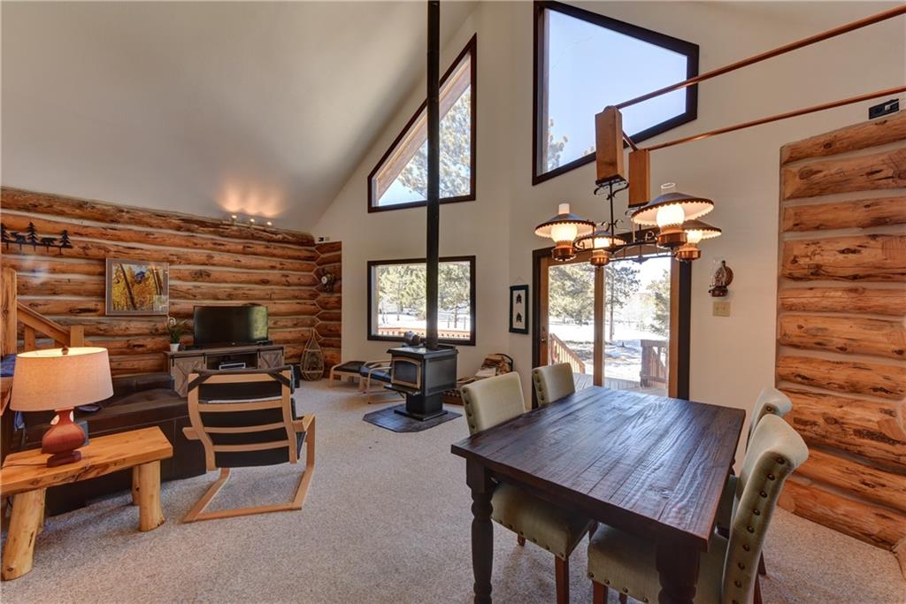 2206 Campfire Road Hartsel, CO 80449 - Photo 5 of 35 a view of a livingroom with furniture