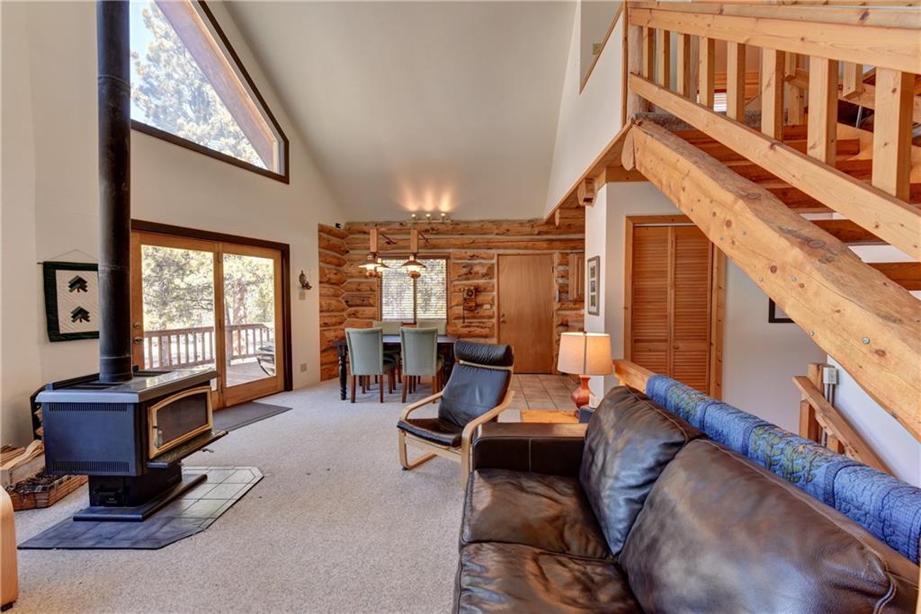 2206 Campfire Road Hartsel, CO 80449 - Photo 7 of 35 a living room with furniture
