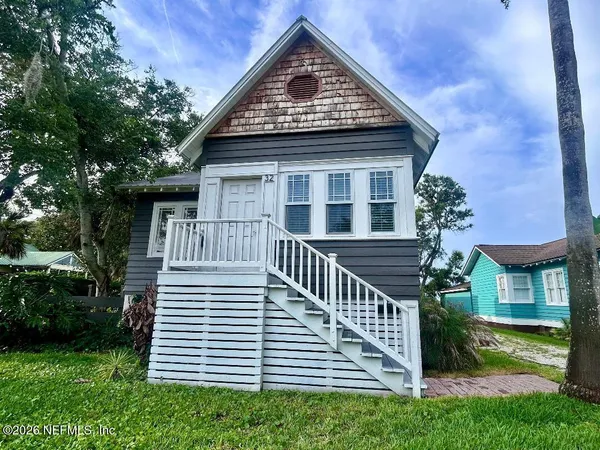 $769,000 | 32 East Park Avenue, St. Augustine, FL 32084