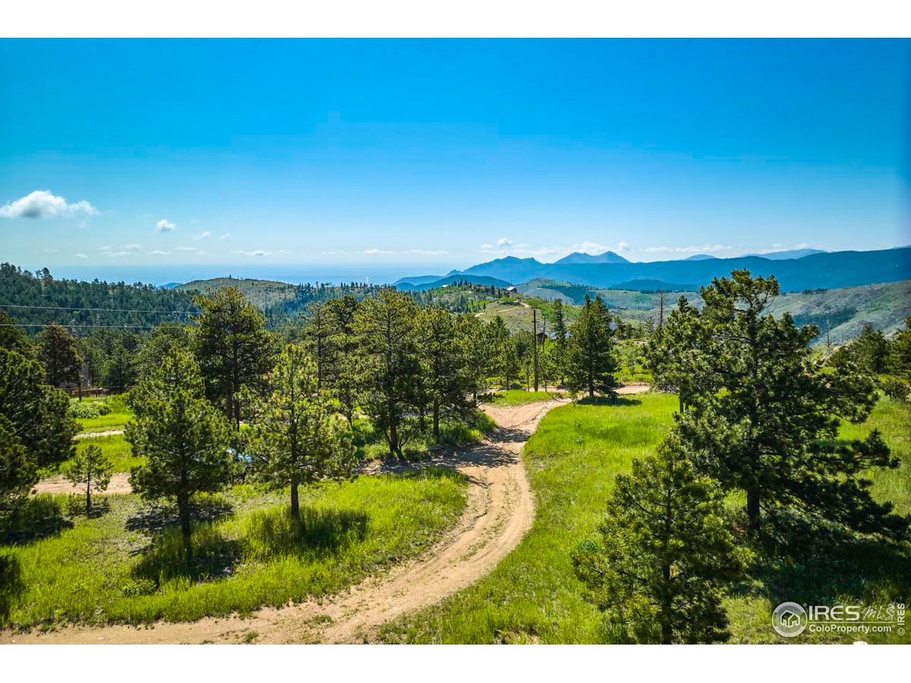 430 Dixon Road Boulder, CO 80302 - Photo 5 of 5 a view of a lake and a yard