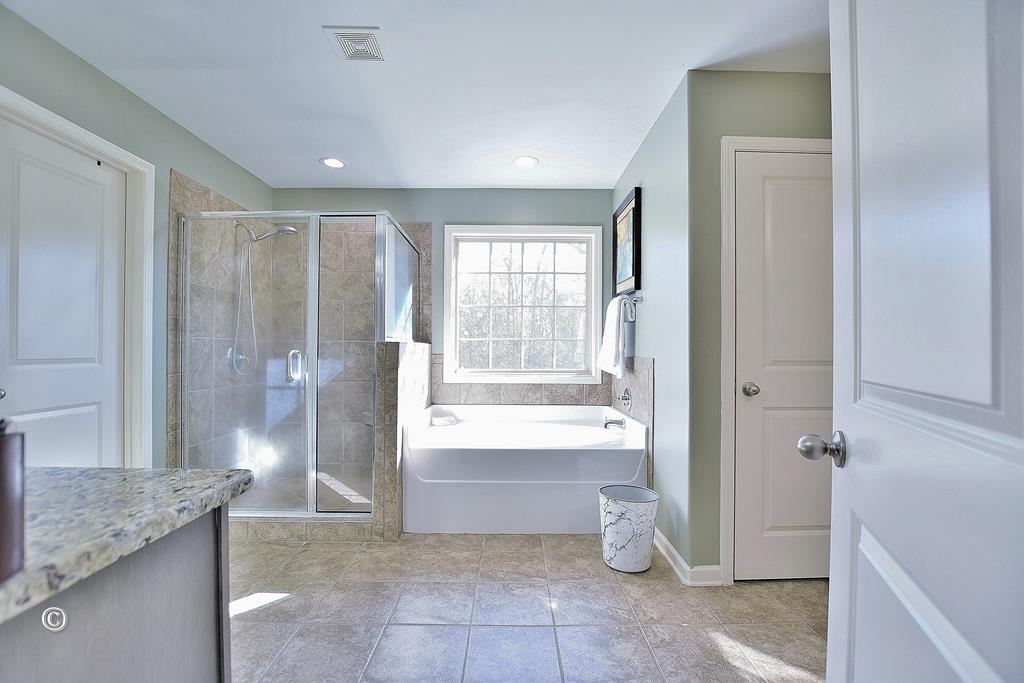 198 Cedar Way Hamilton, GA 31811 - Photo 24 of 39 HIs & Hers Closet & Vanities