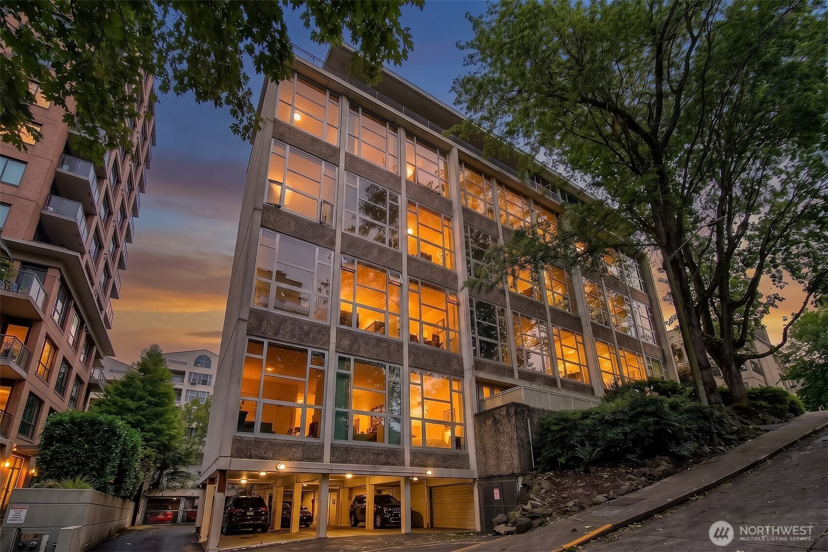 1000 Union Street, Unit 412 Seattle, WA 98101 - Photo 25 of 25 Gallery Image 25