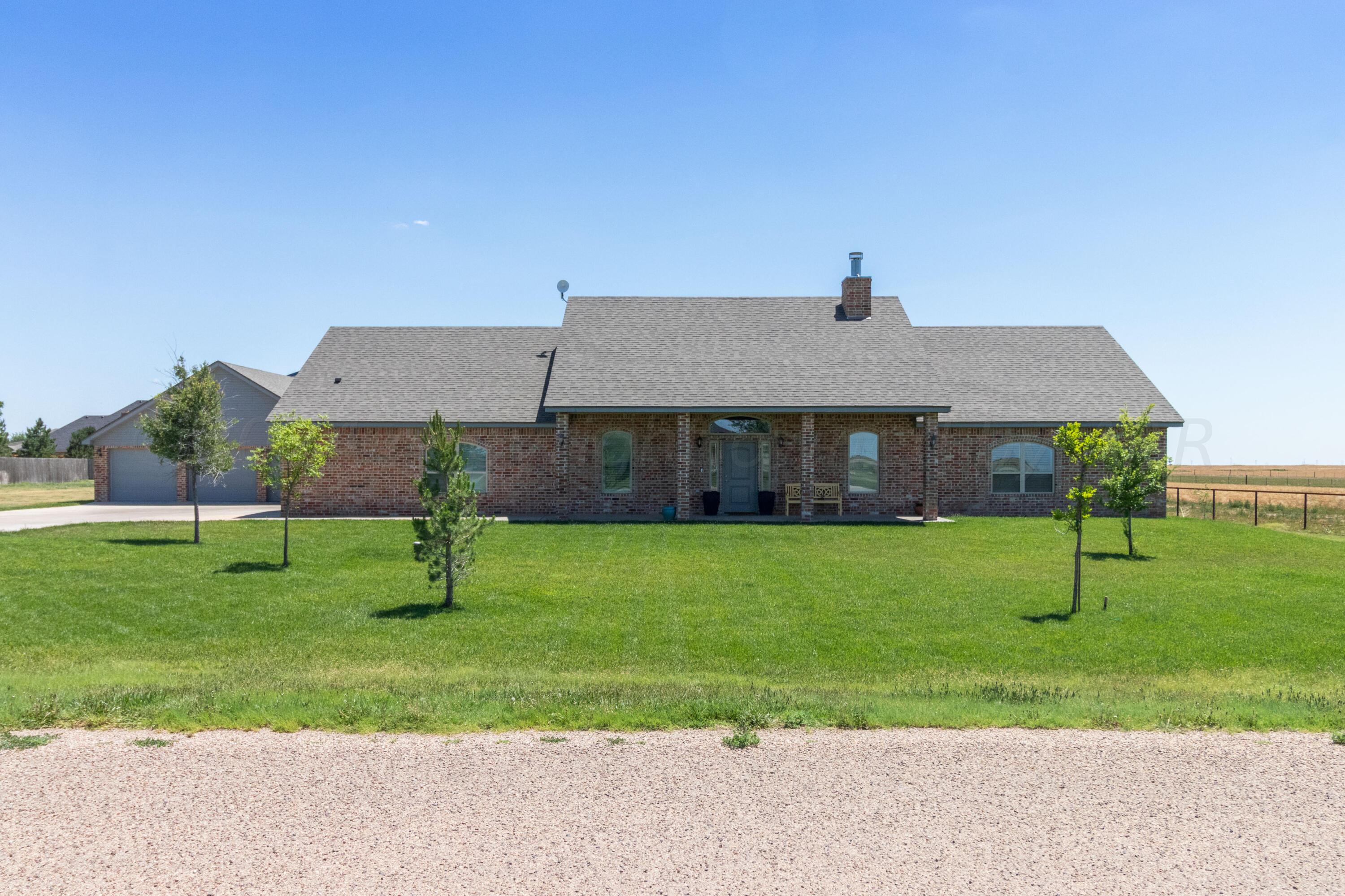19701 Winding River Road Amarillo, TX 79119 - Photo 1 of 54 Front