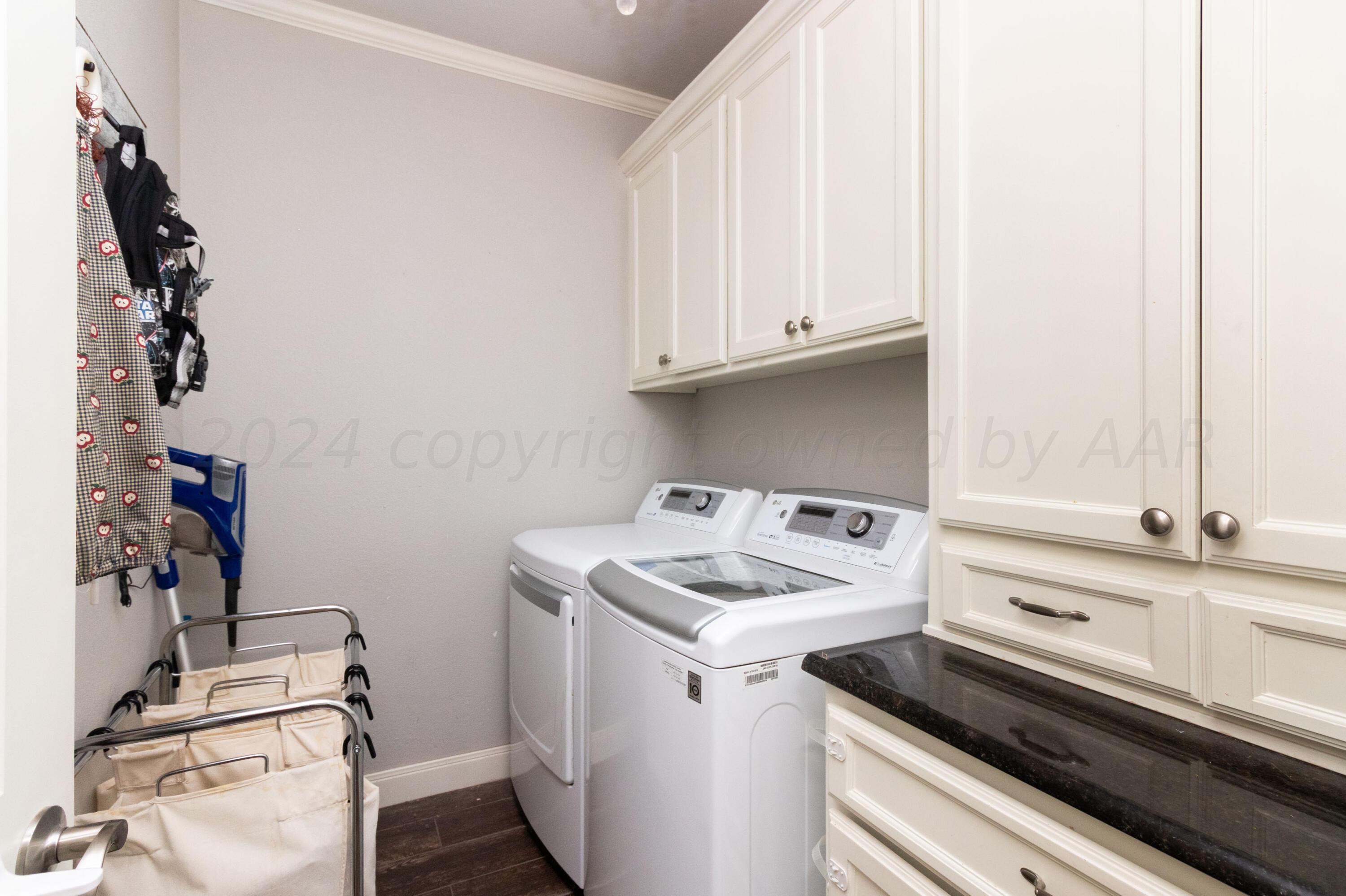 19701 Winding River Road Amarillo, TX 79119 - Photo 30 of 54 Laundry Room