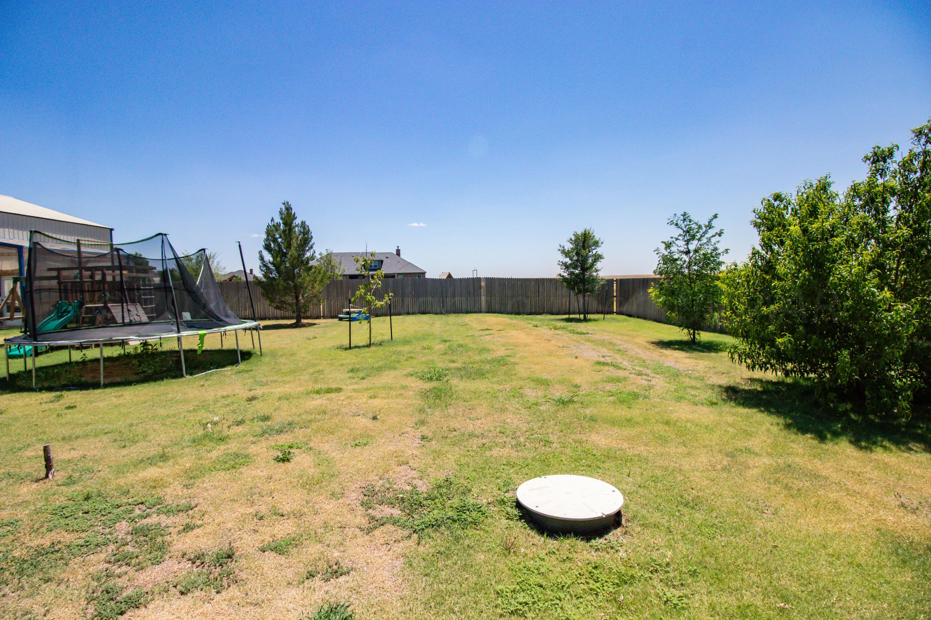 19701 Winding River Road Amarillo, TX 79119 - Photo 33 of 54 Backyard