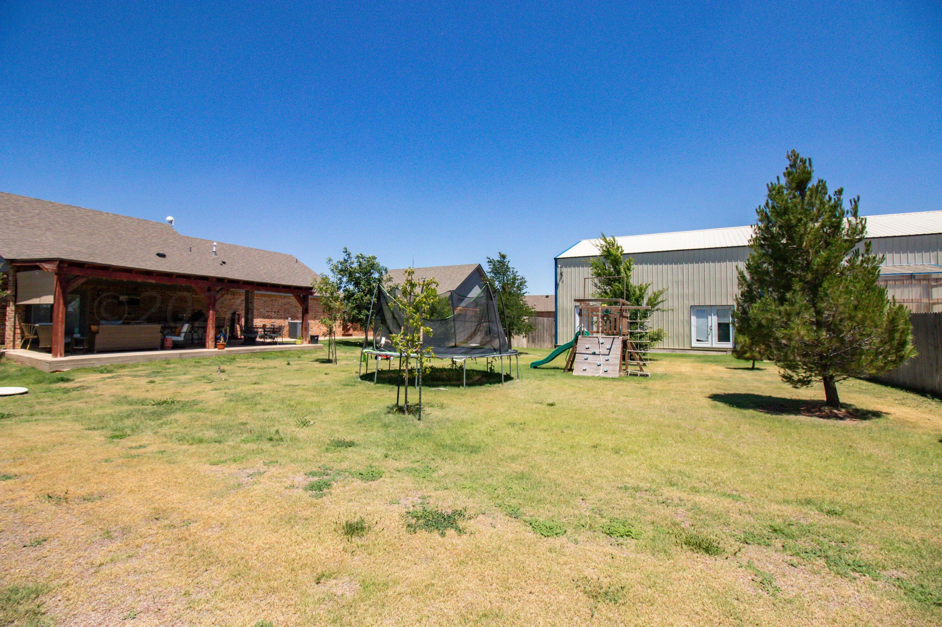 19701 Winding River Road Amarillo, TX 79119 - Photo 34 of 54 Backyard v2