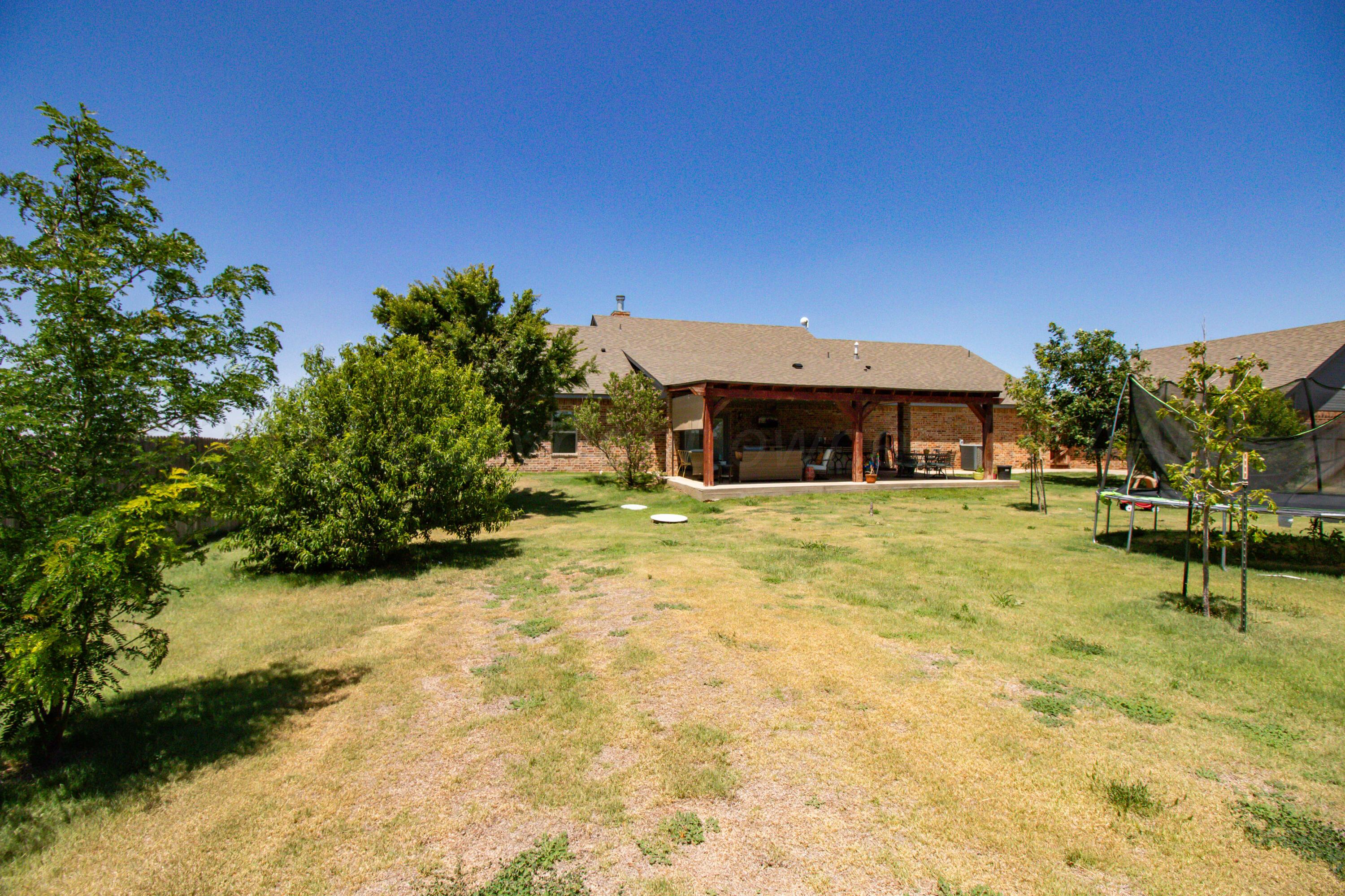 19701 Winding River Road Amarillo, TX 79119 - Photo 35 of 54 Backyard v3