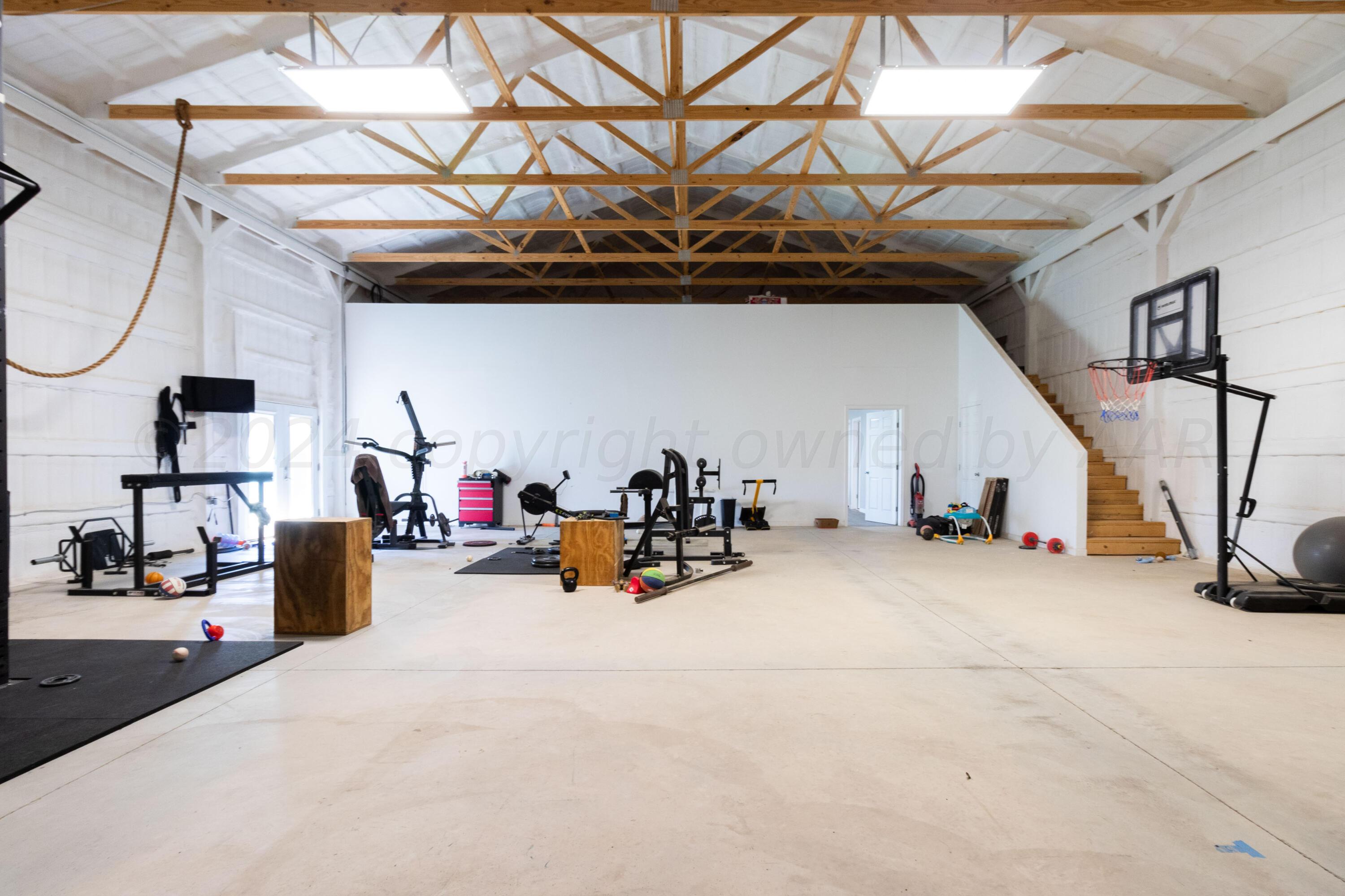 19701 Winding River Road Amarillo, TX 79119 - Photo 42 of 54 Workshop v2