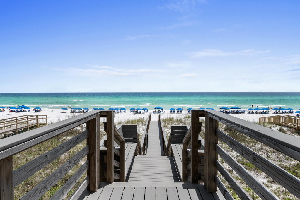 4748 Ocean Boulevard Destin, FL 32541 - Photo 16 of 80 a view of city and ocean