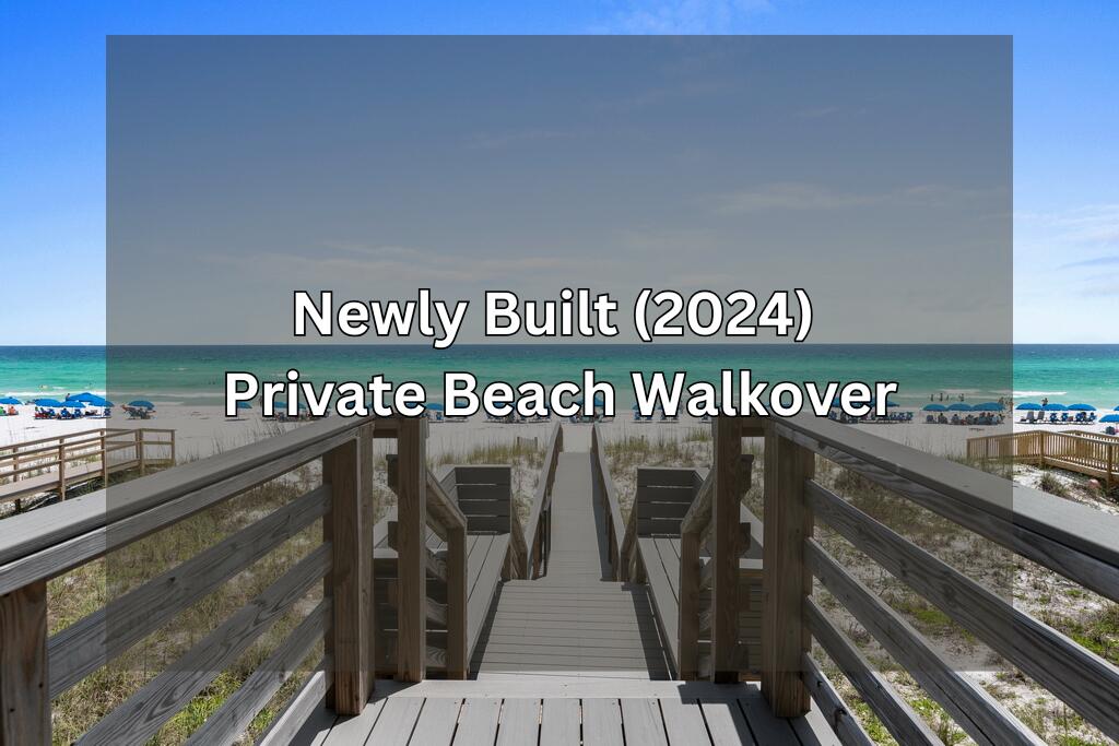 4748 Ocean Boulevard Destin, FL 32541 - Photo 17 of 80 beach walkover facts 4748 ocean