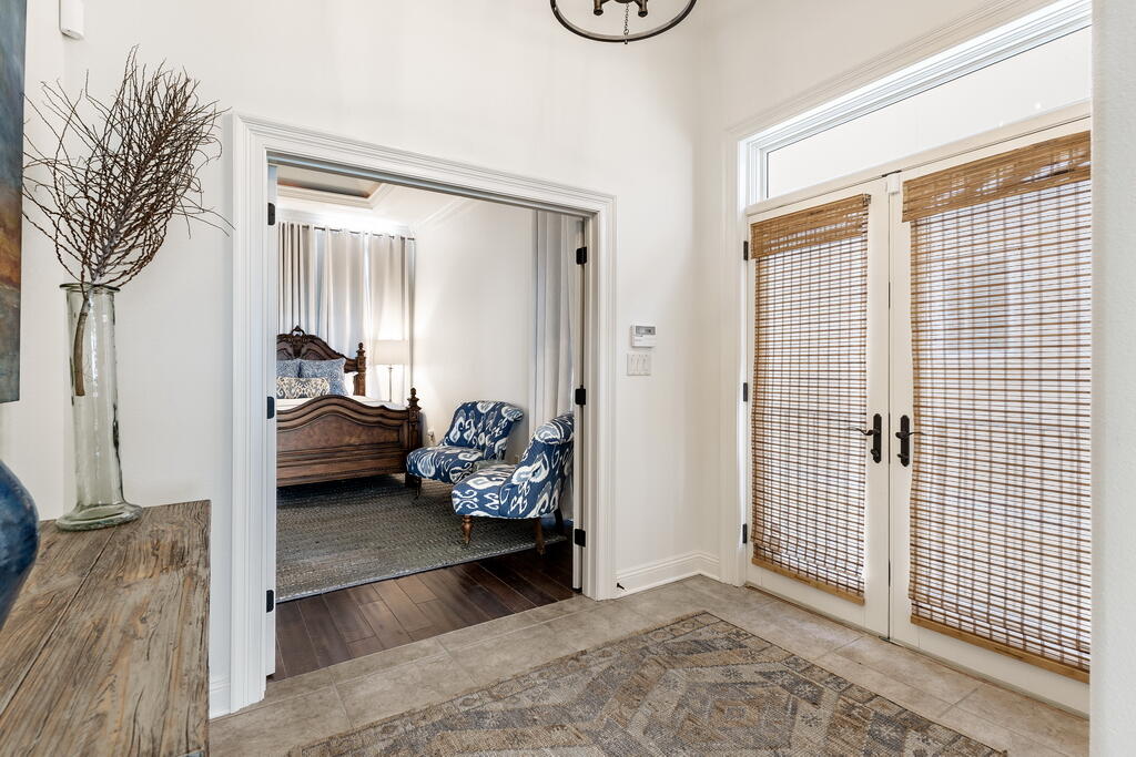 4748 Ocean Boulevard Destin, FL 32541 - Photo 27 of 80 a living room with furniture and a large window