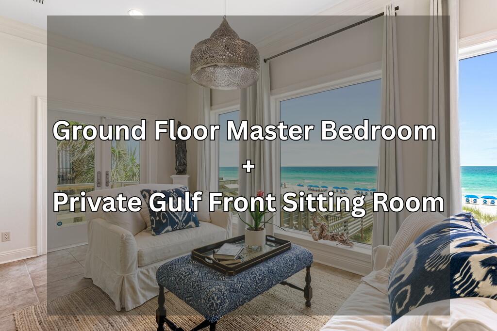 4748 Ocean Boulevard Destin, FL 32541 - Photo 5 of 80 Sitting Room Facts 4748 Ocean blvd