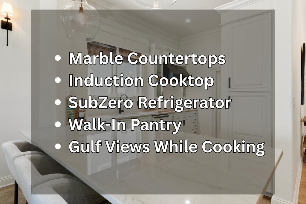 4748 Ocean Boulevard Destin, FL 32541 - Photo 10 of 80 4748 kitchen facts