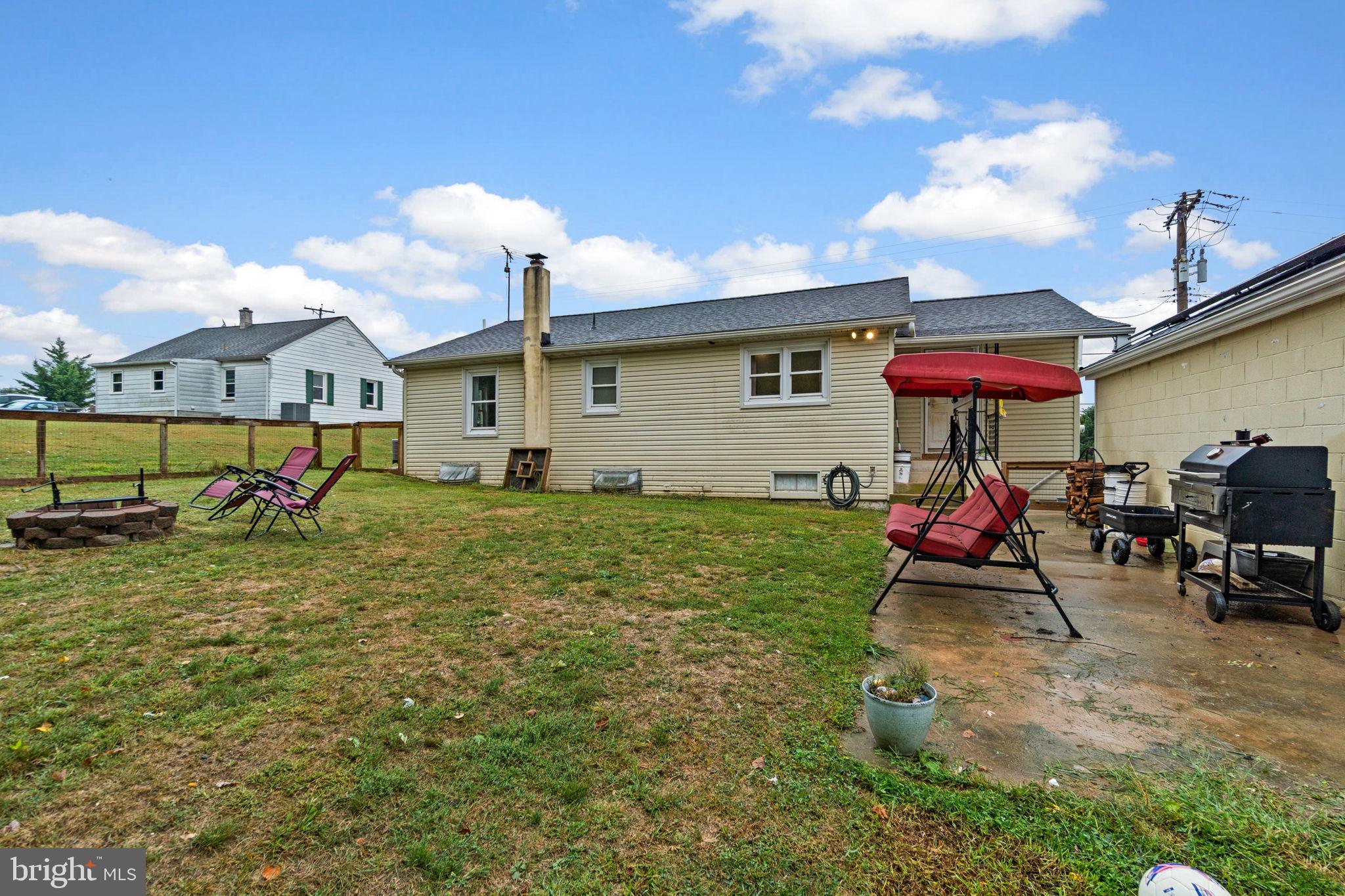 1272 Cherrytown Road Westminster, MD 21158 - Photo 25 of 30 a view of a house with backyard