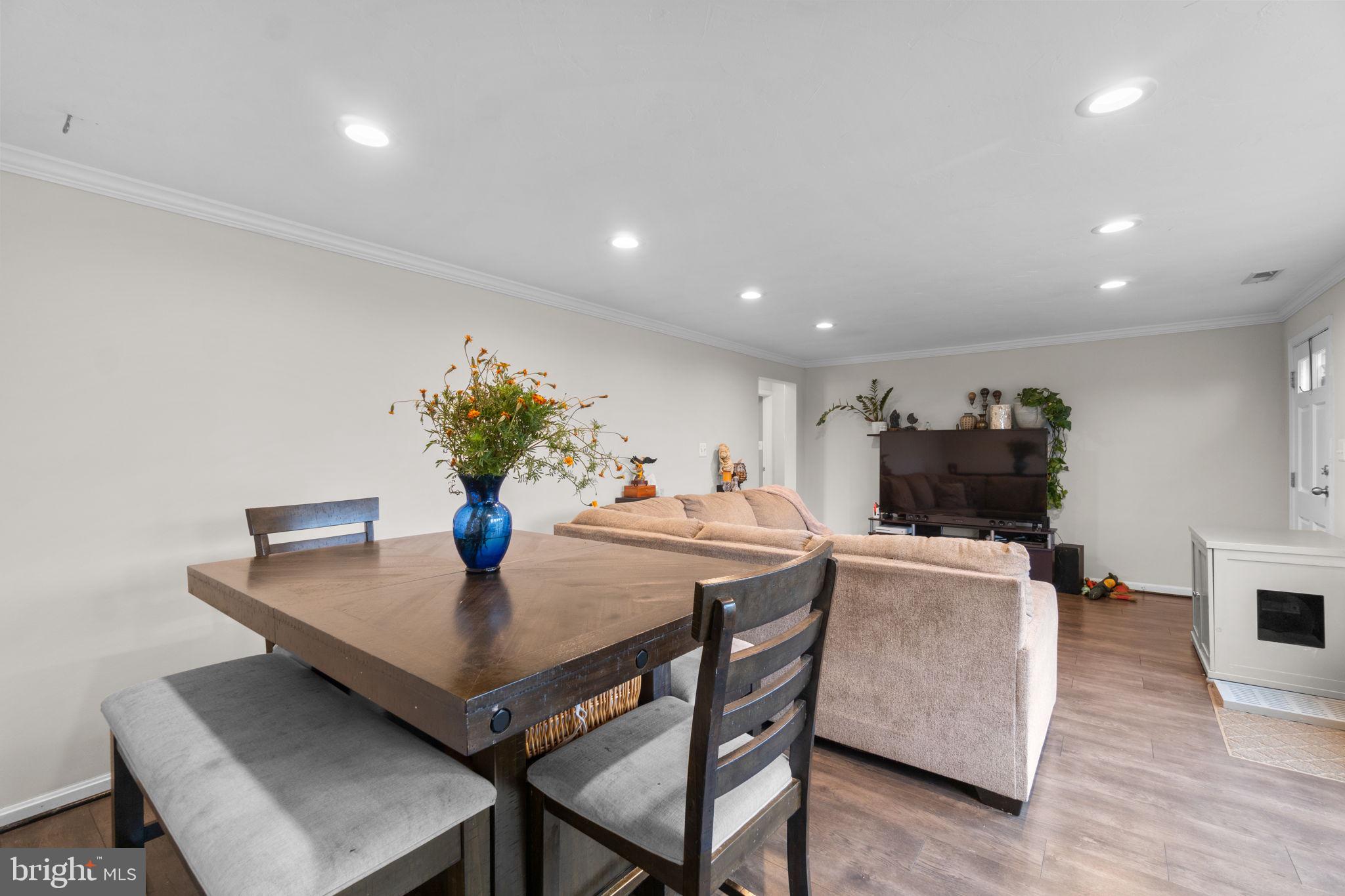 1272 Cherrytown Road Westminster, MD 21158 - Photo 7 of 30 a view of a dining room with furniture