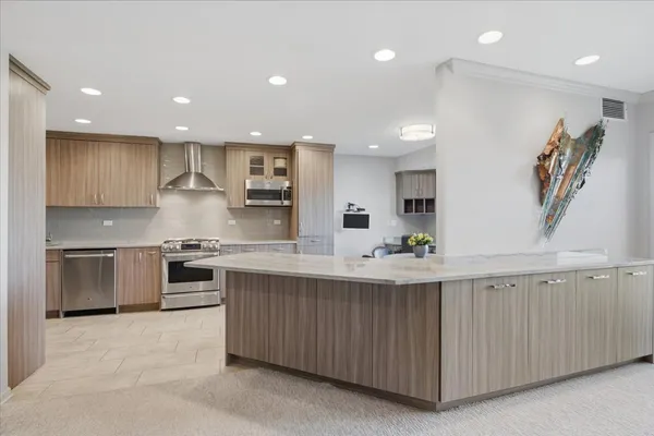 $600,000 | 3810 Mission Hills Road, Unit 505, Northbrook, IL 60062